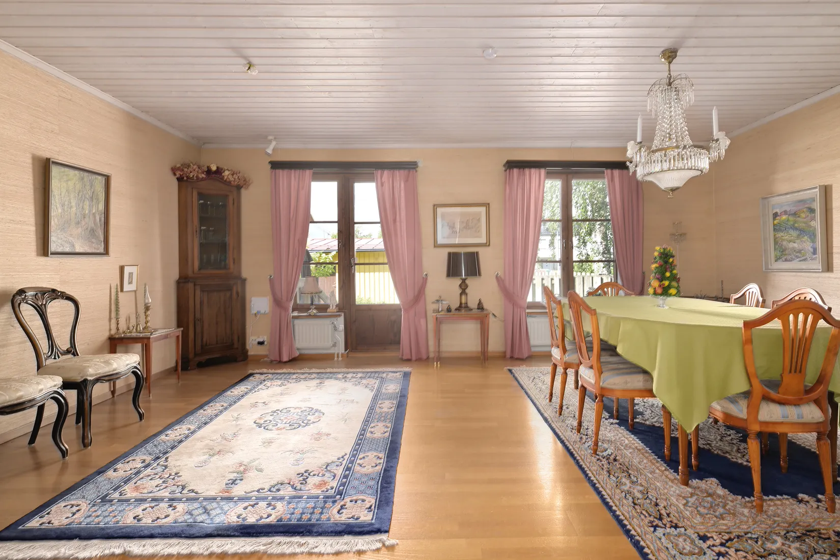 Radhus, Generalsgatan 23, Haga, Umeå