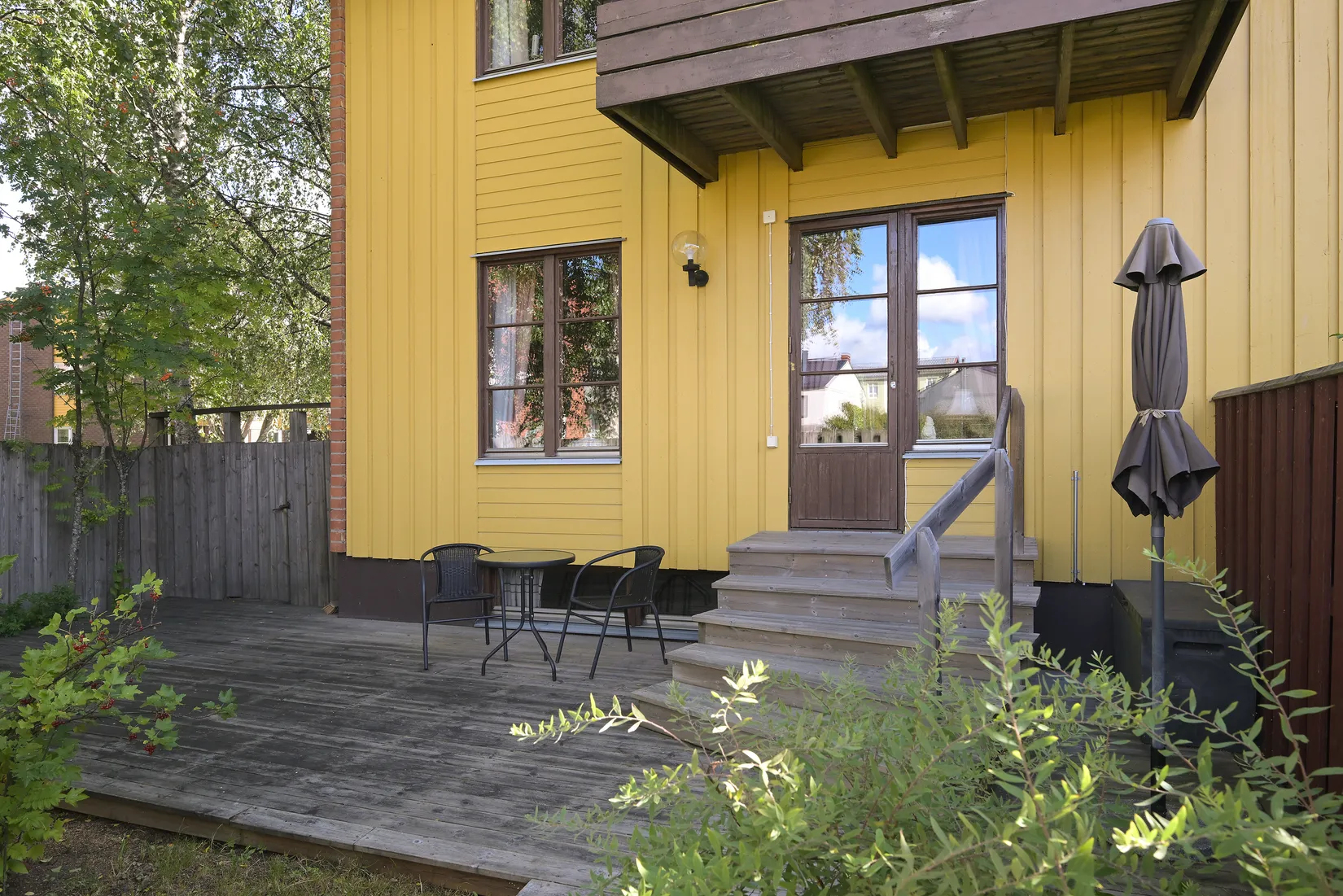 Radhus, Generalsgatan 23, Haga, Umeå