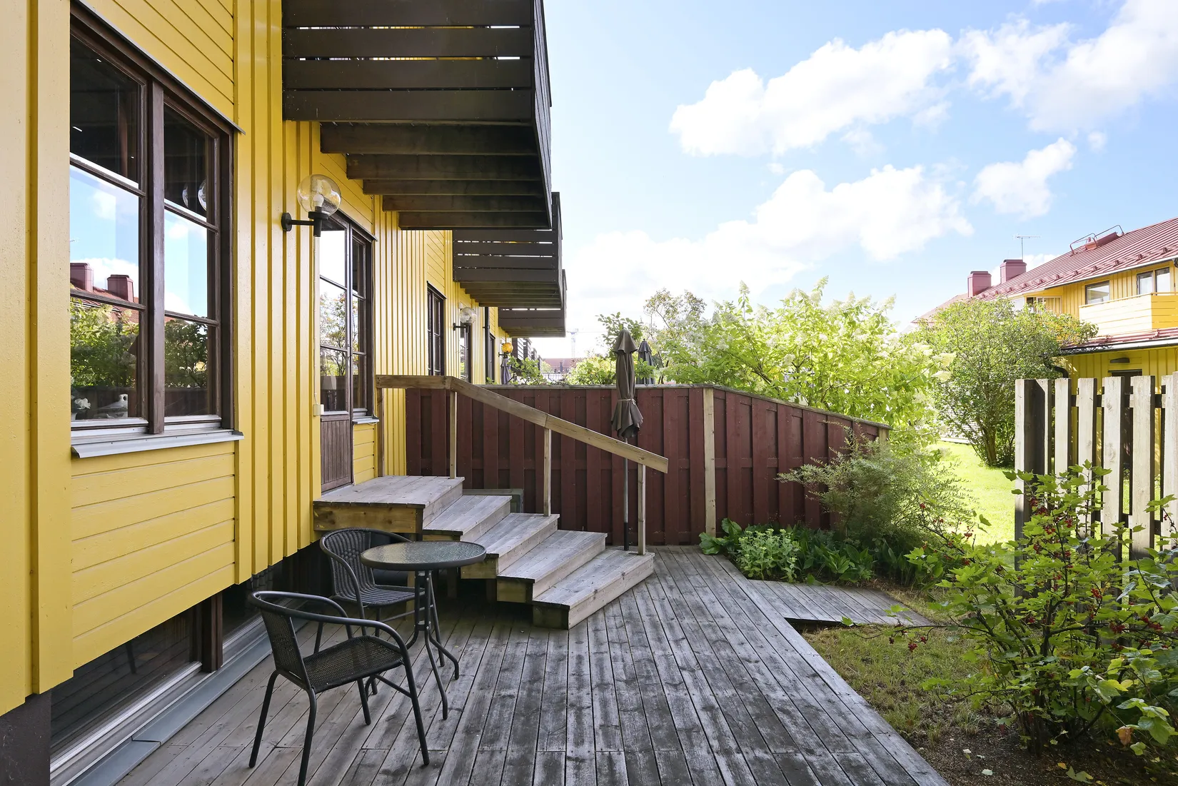 Radhus, Generalsgatan 23, Haga, Umeå