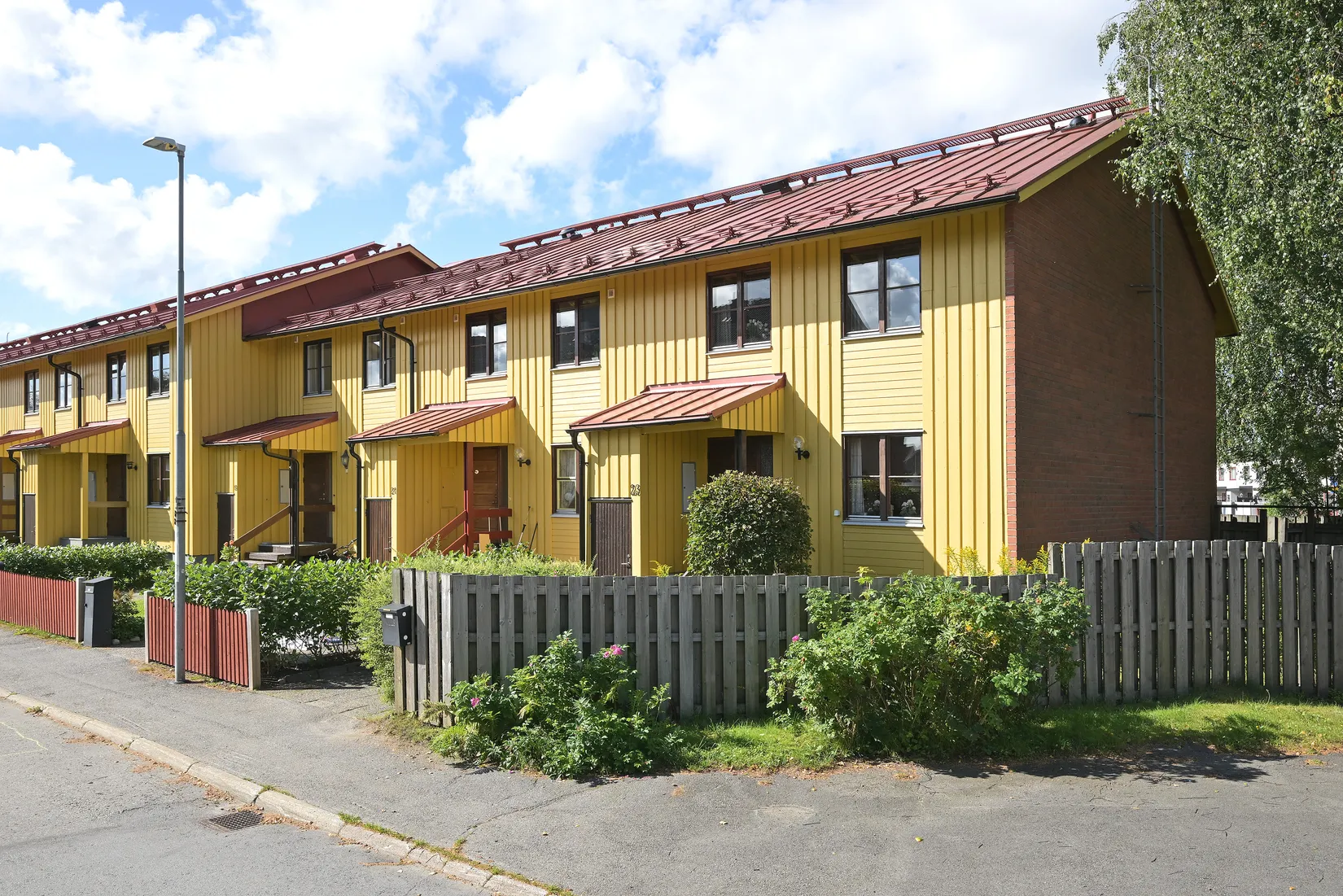 Radhus, Generalsgatan 23, Haga, Umeå