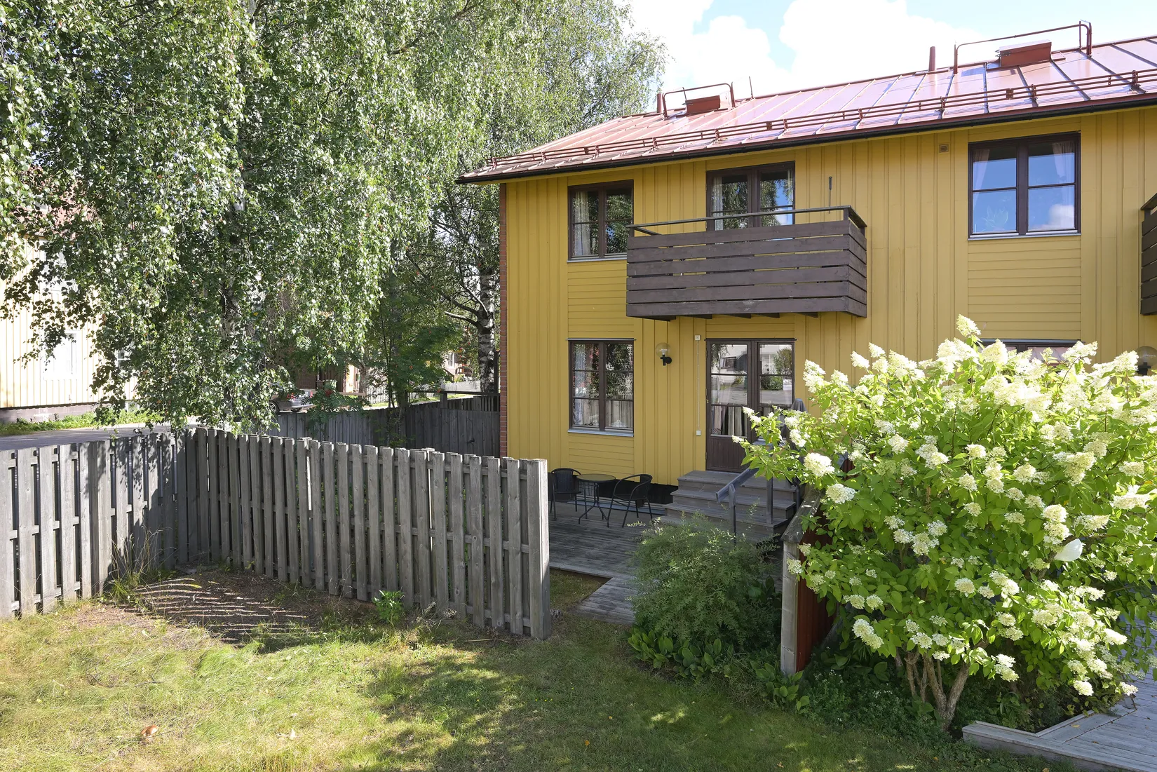 Radhus, Generalsgatan 23, Haga, Umeå