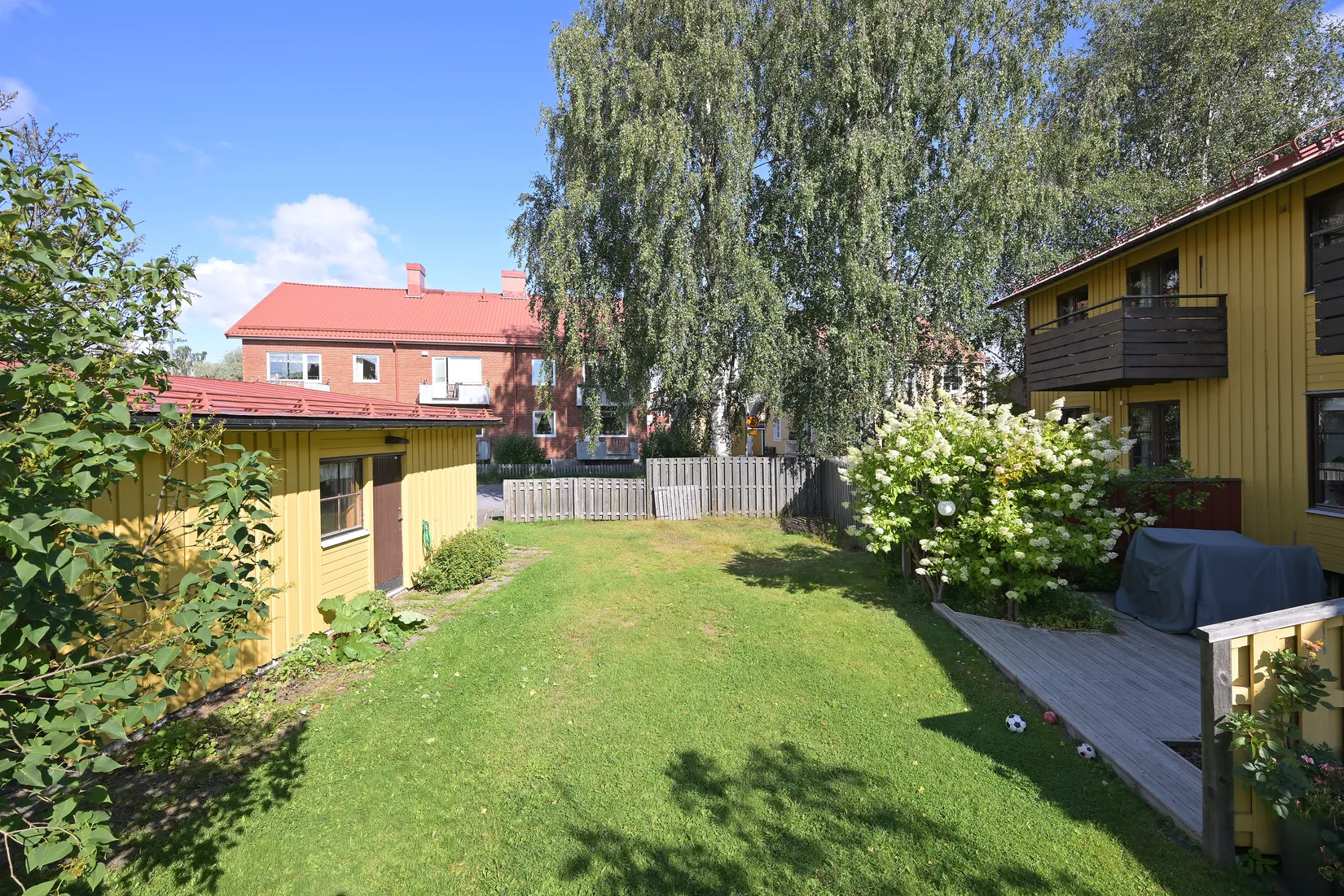 Radhus, Generalsgatan 23, Haga, Umeå