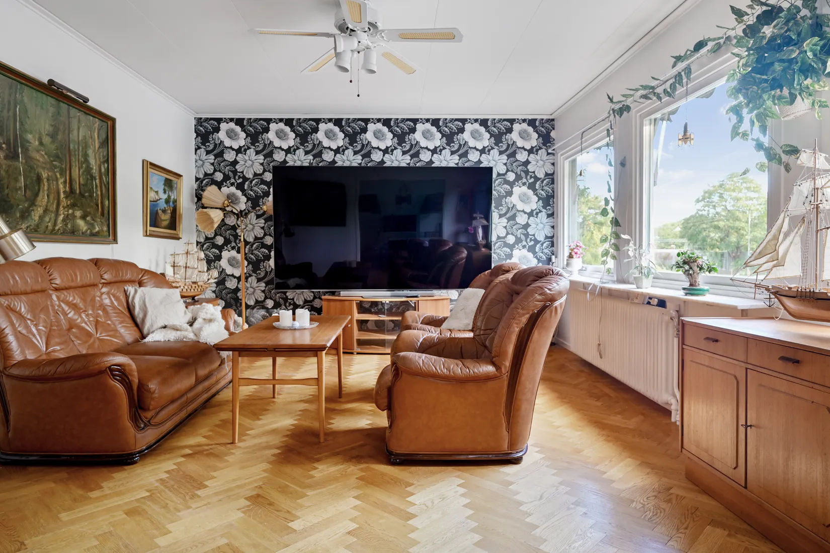 Villa, Bergslagsvägen 278, Bromma Norra Ängby, Stockholm