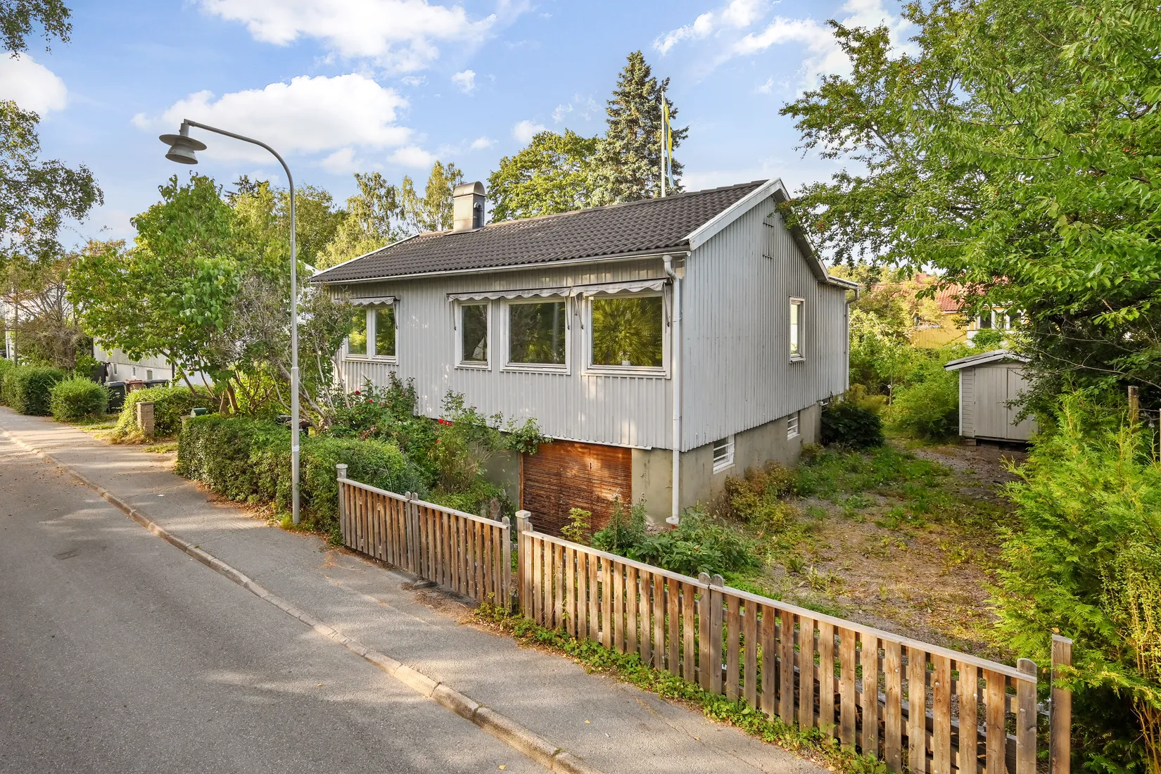 Villa, Bergslagsvägen 278, Bromma Norra Ängby, Stockholm