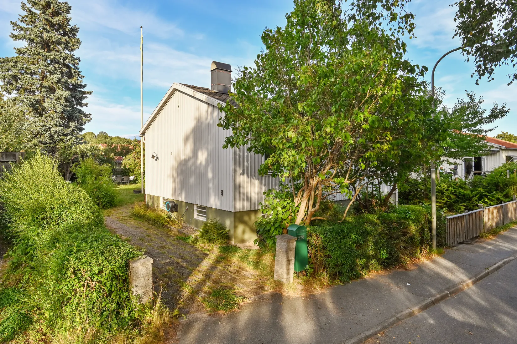 Villa, Bergslagsvägen 278, Bromma Norra Ängby, Stockholm
