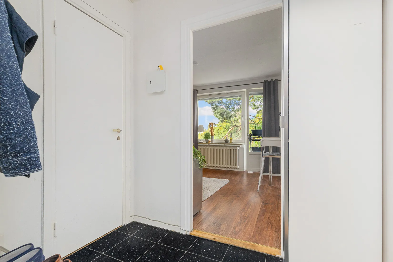 Bostadsrätt, Voxnegränd 22, Bagarmossen, Stockholm