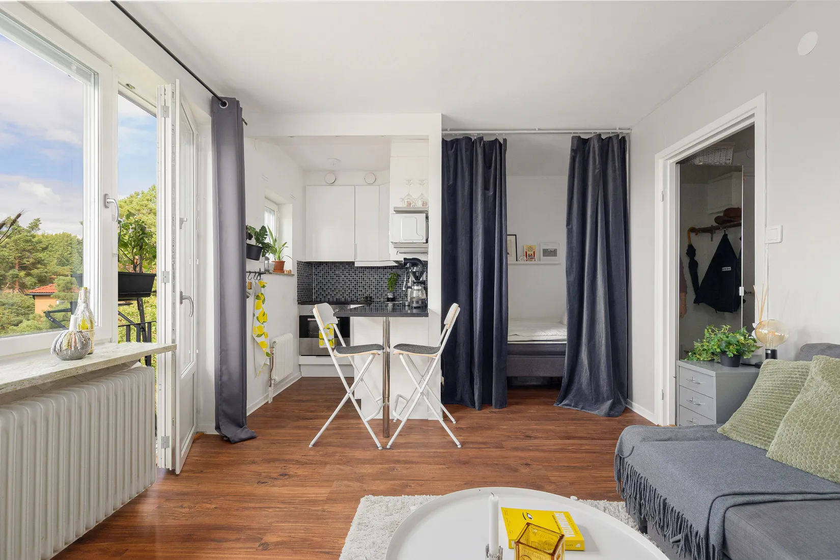 Bostadsrätt, Voxnegränd 22, Bagarmossen, Stockholm