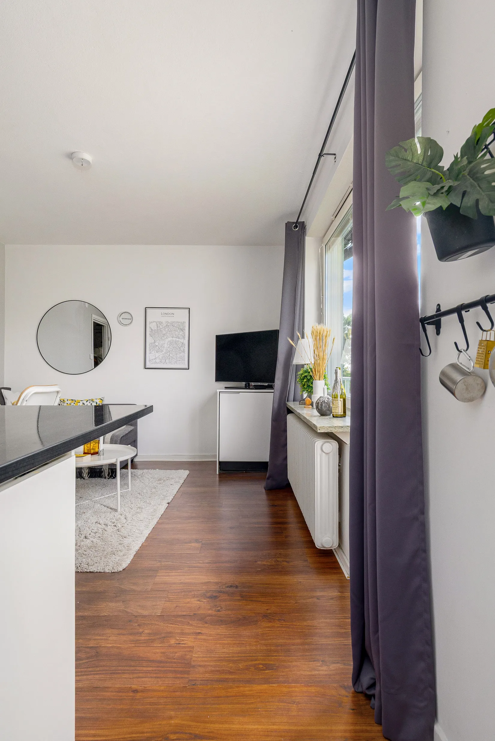 Bostadsrätt, Voxnegränd 22, Bagarmossen, Stockholm