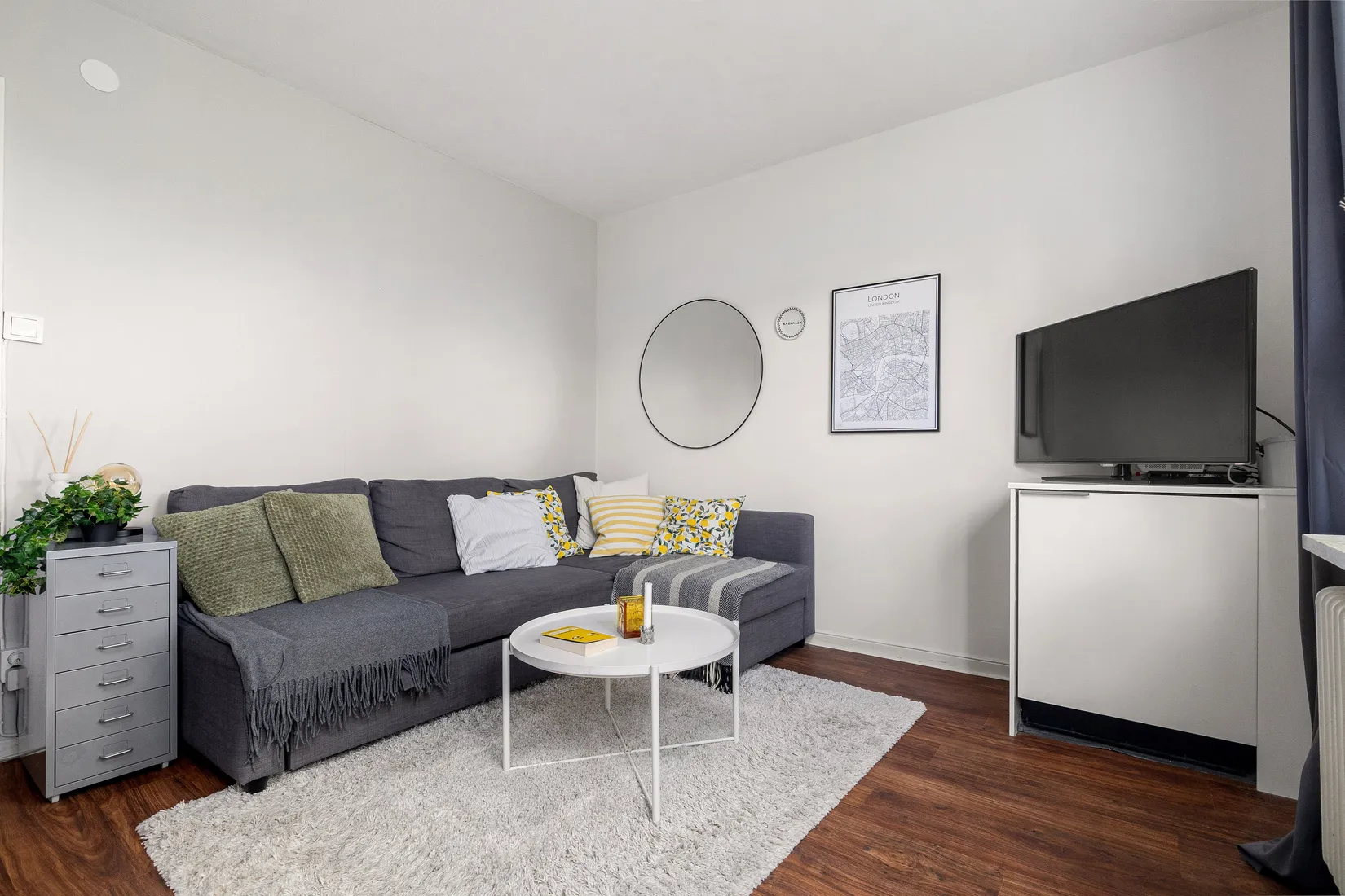 Bostadsrätt, Voxnegränd 22, Bagarmossen, Stockholm