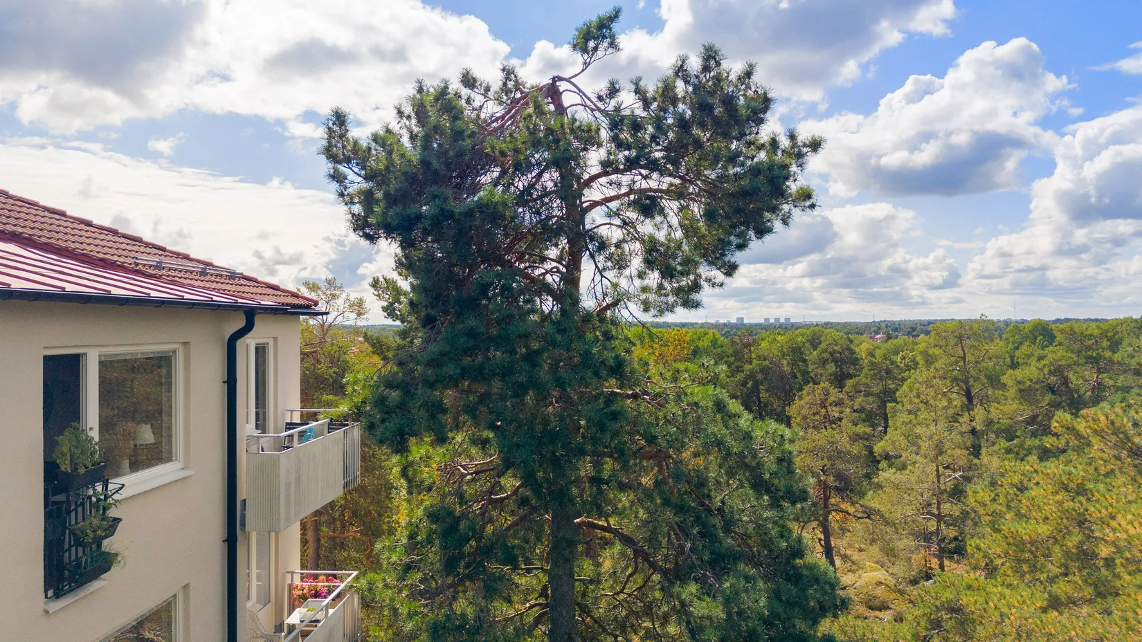Bostadsrätt, Voxnegränd 22, Bagarmossen, Stockholm