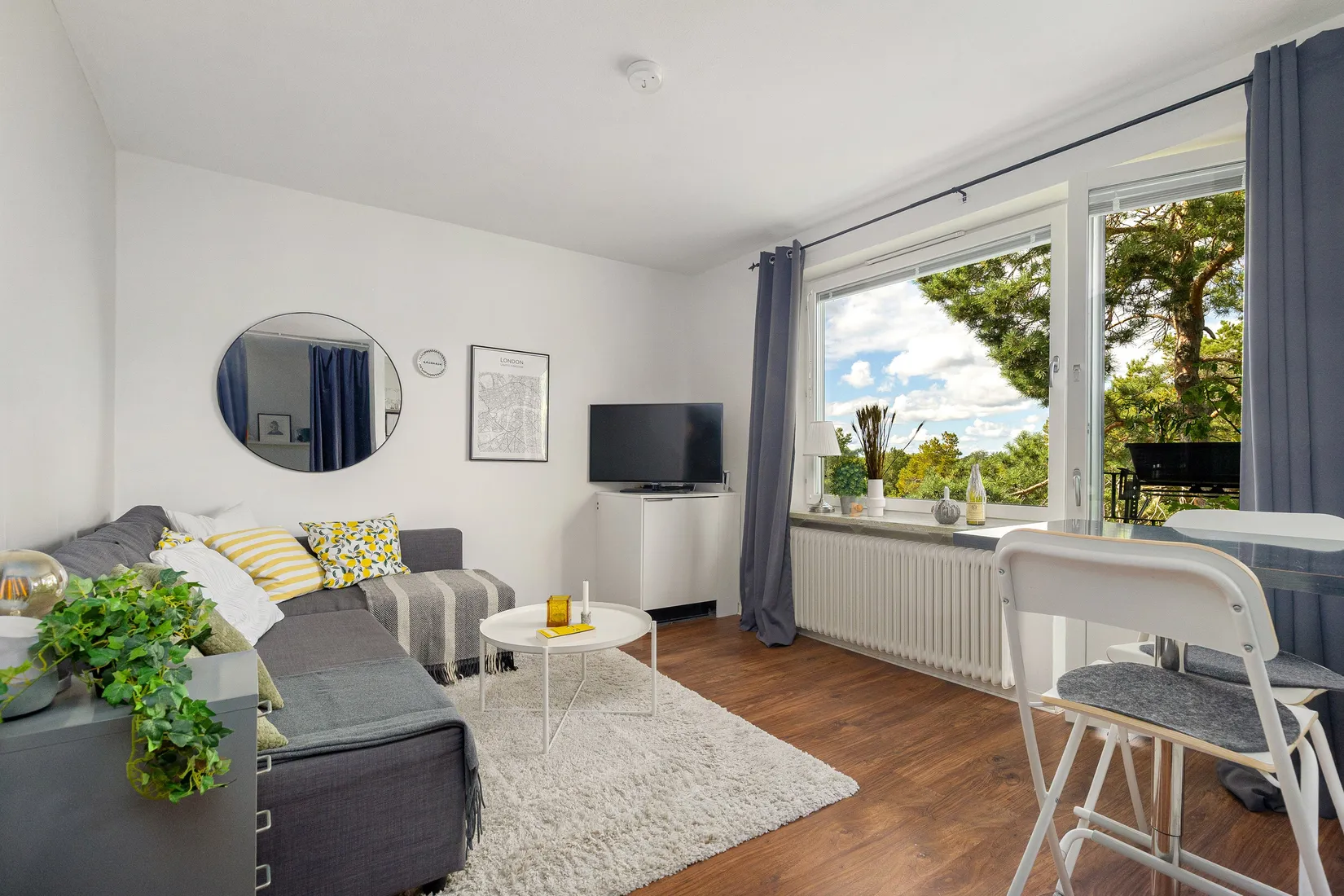 Bostadsrätt, Voxnegränd 22, Bagarmossen, Stockholm
