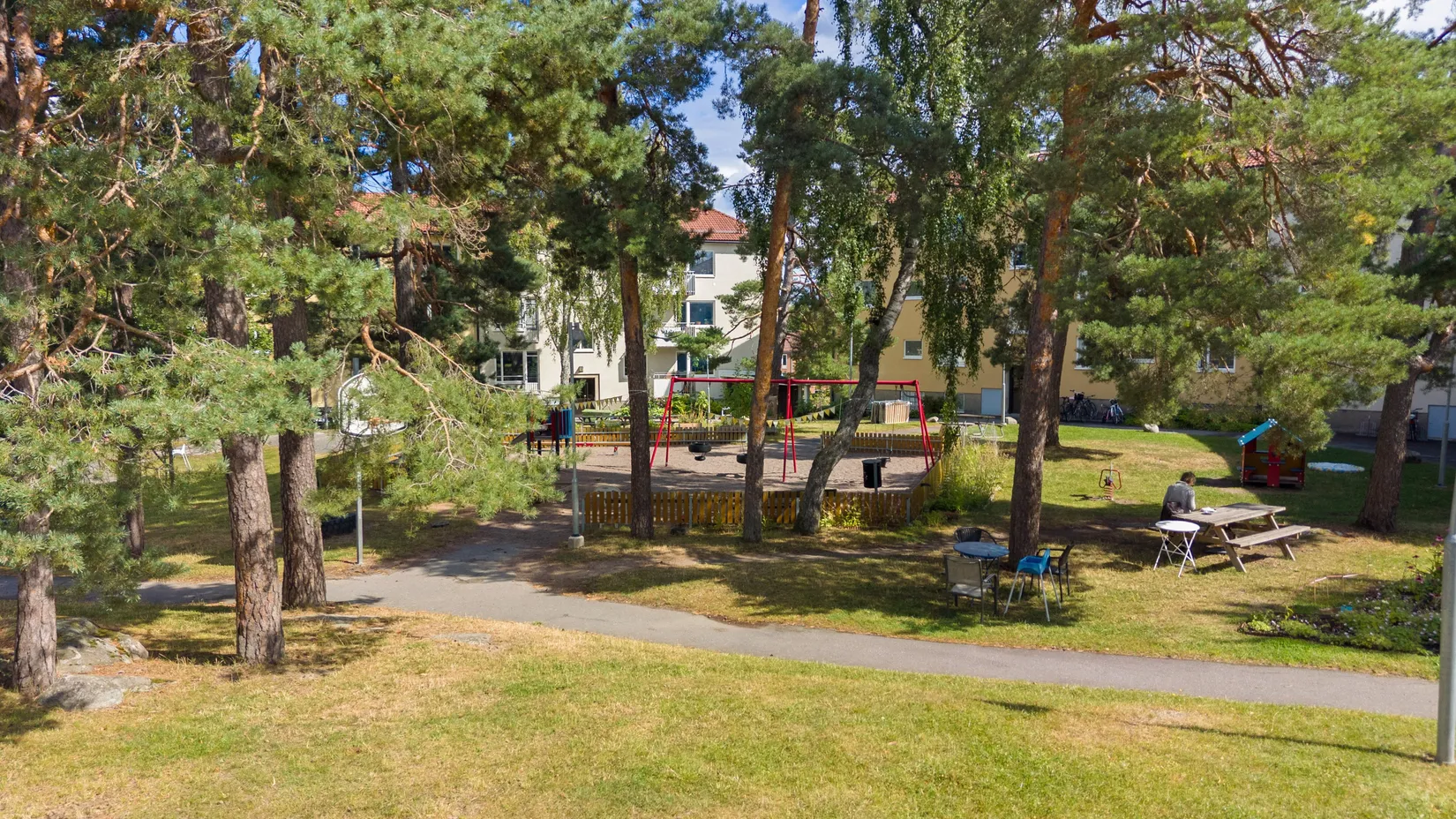 Bostadsrätt, Voxnegränd 22, Bagarmossen, Stockholm