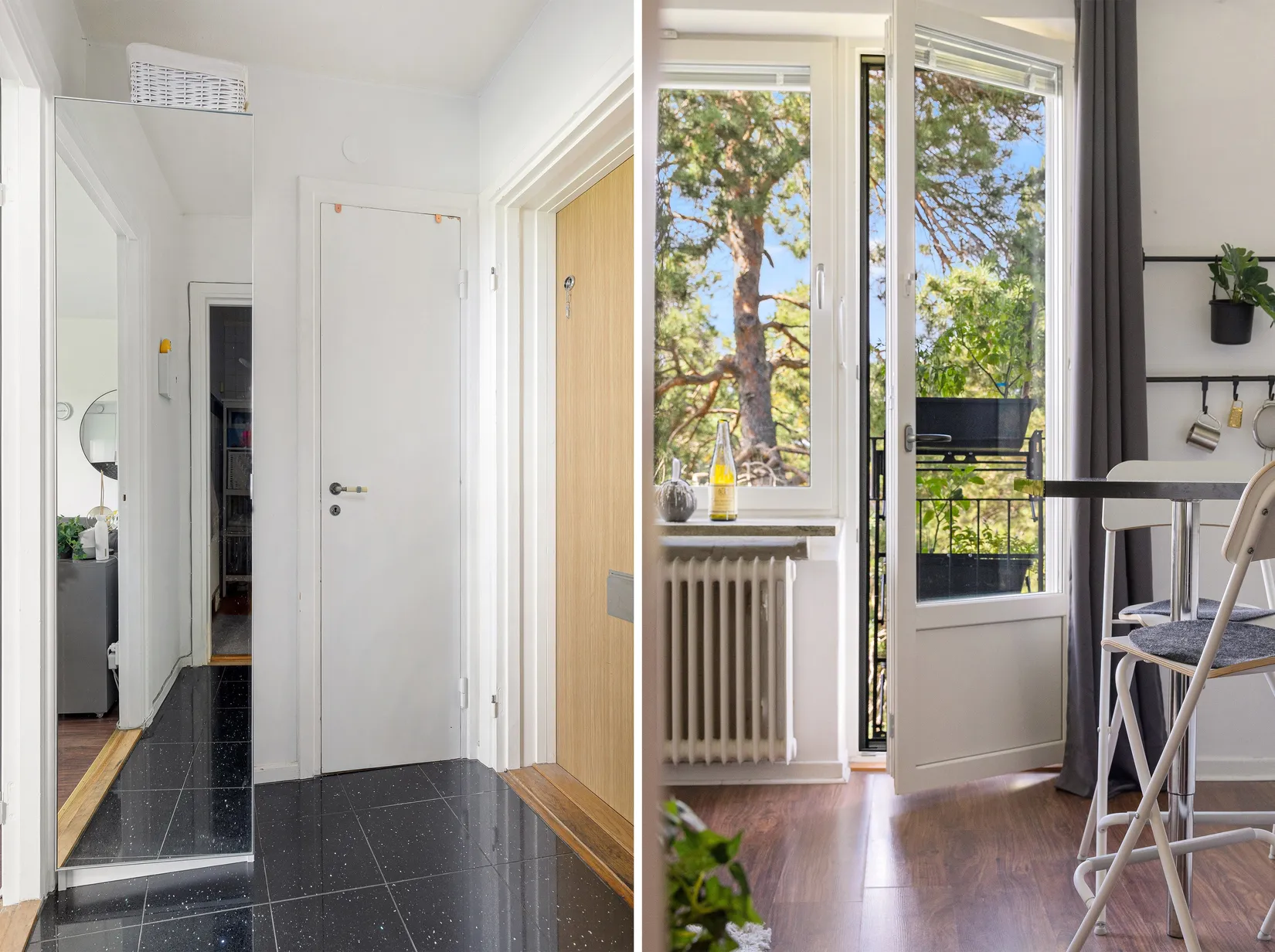 Bostadsrätt, Voxnegränd 22, Bagarmossen, Stockholm