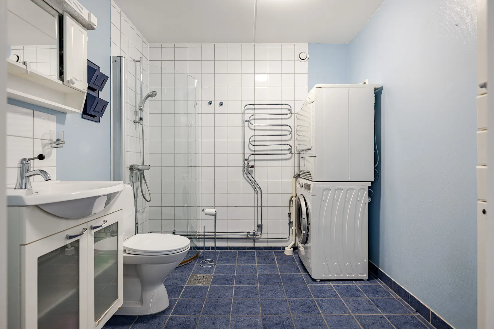 Bostadsrätt, Åsgatan 52A, Centralt, Falun