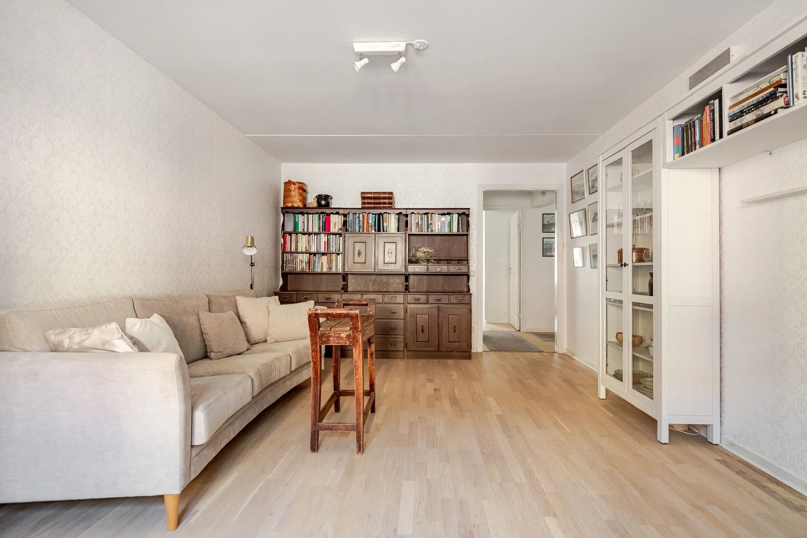 Bostadsrätt, Åsgatan 52A, Centralt, Falun