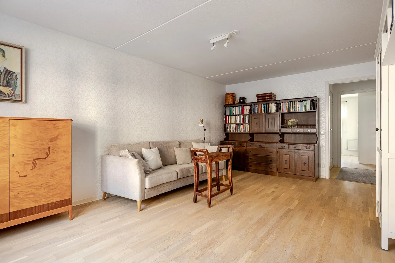 Bostadsrätt, Åsgatan 52A, Centralt, Falun