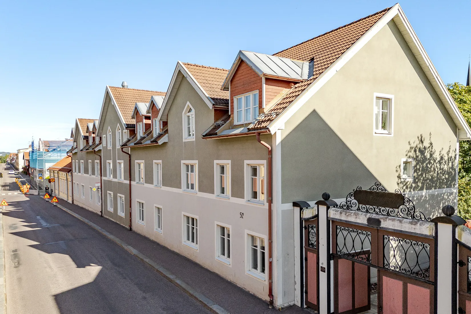 Bostadsrätt, Åsgatan 52A, Centralt, Falun