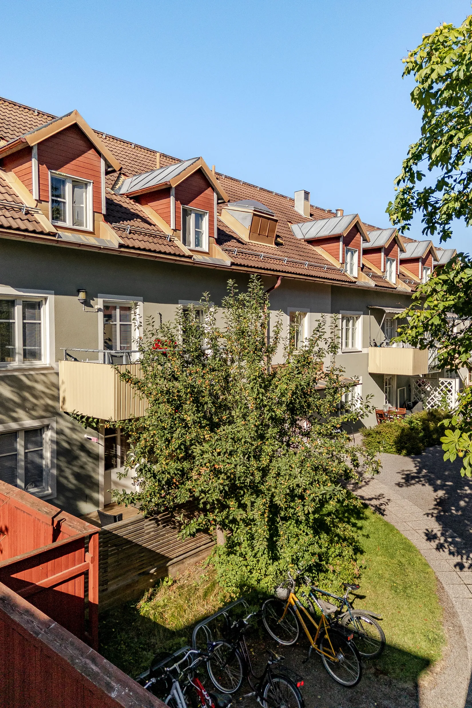 Bostadsrätt, Åsgatan 52A, Centralt, Falun