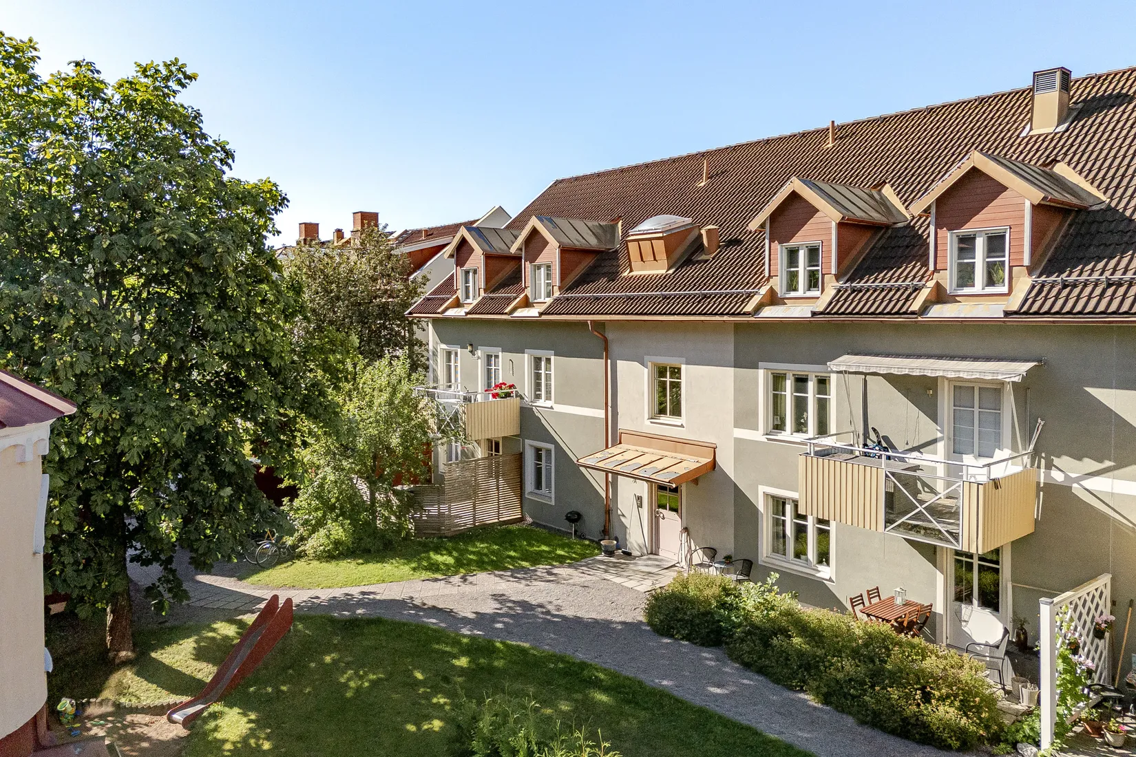 Bostadsrätt, Åsgatan 52A, Centralt, Falun