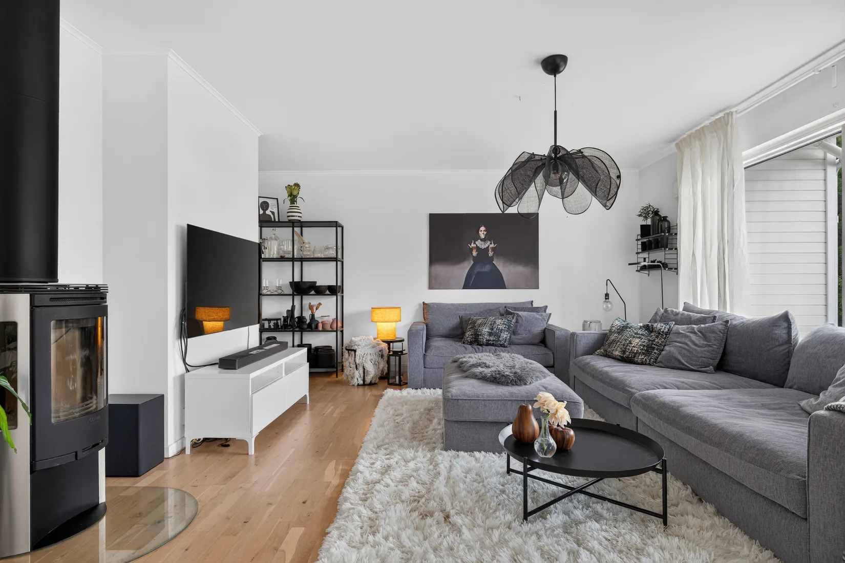 Villa, Carl-Jan Granqvist väg 12, Lanna, Lekeberg