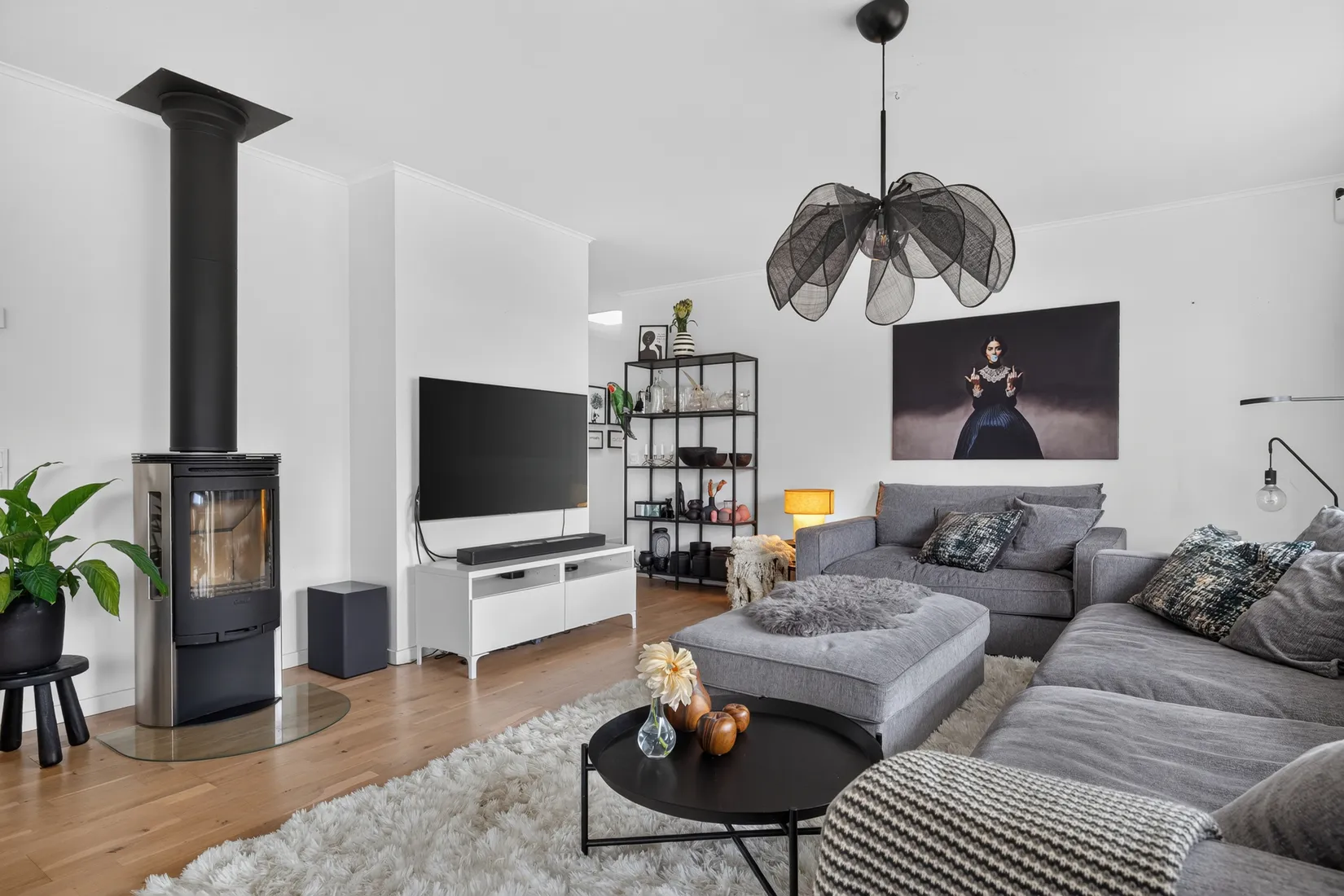 Villa, Carl-Jan Granqvist väg 12, Lanna, Lekeberg