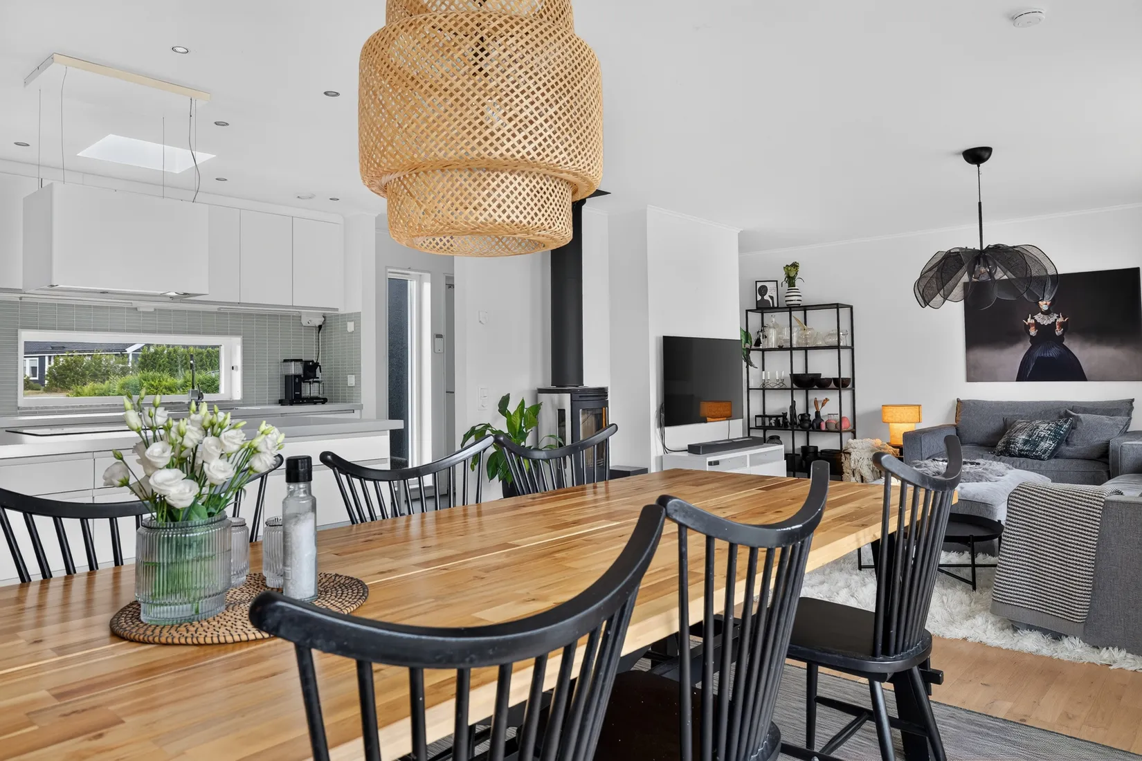 Villa, Carl-Jan Granqvist väg 12, Lanna, Lekeberg
