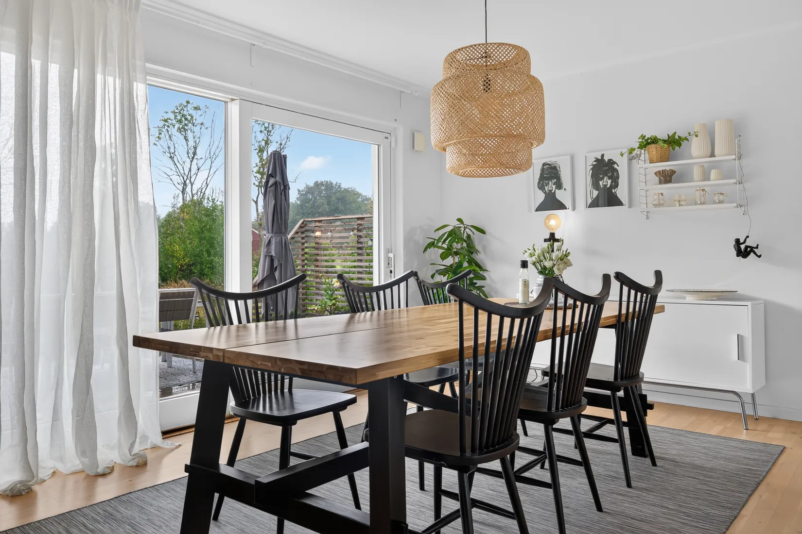 Villa, Carl-Jan Granqvist väg 12, Lanna, Lekeberg