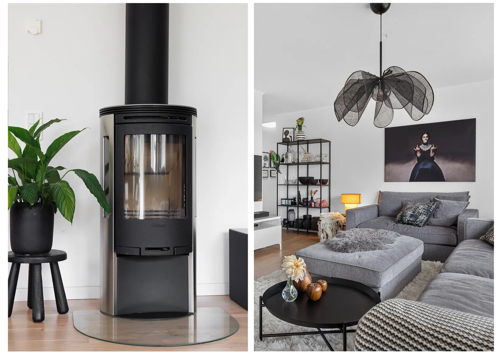 Villa, Carl-Jan Granqvist väg 12, Lanna, Lekeberg