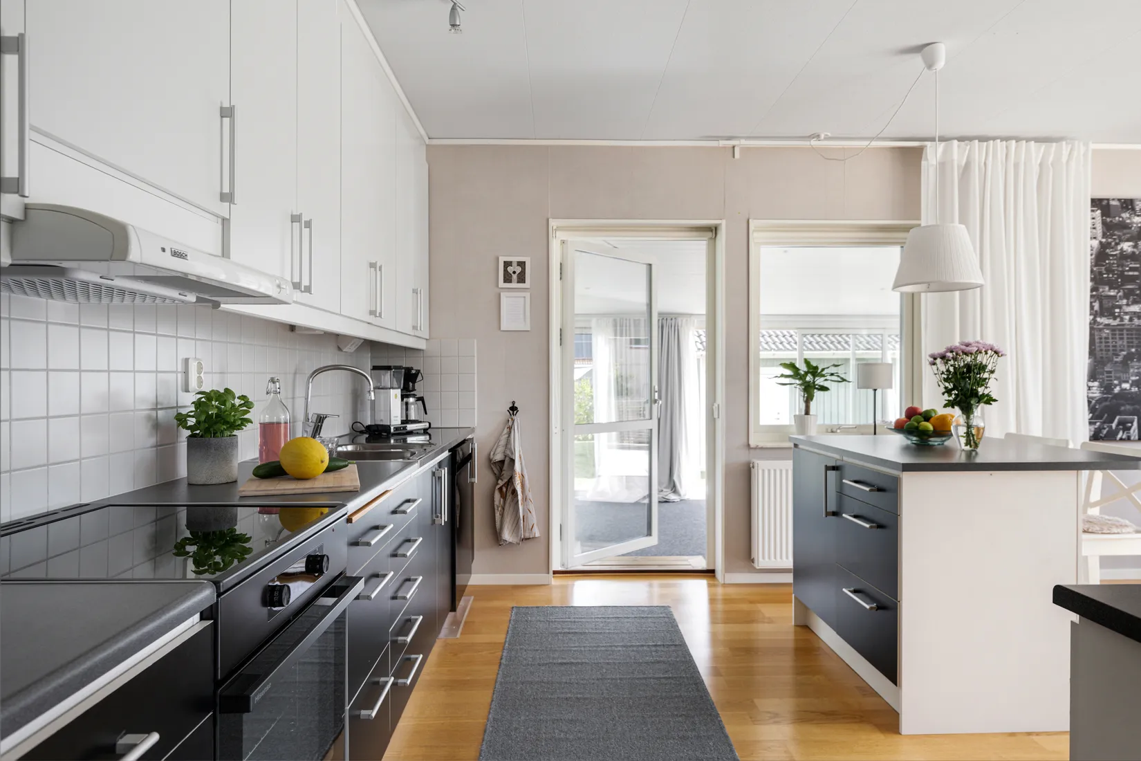 Villa, Wienerbrödsvägen 7, Trekanten, Kalmar