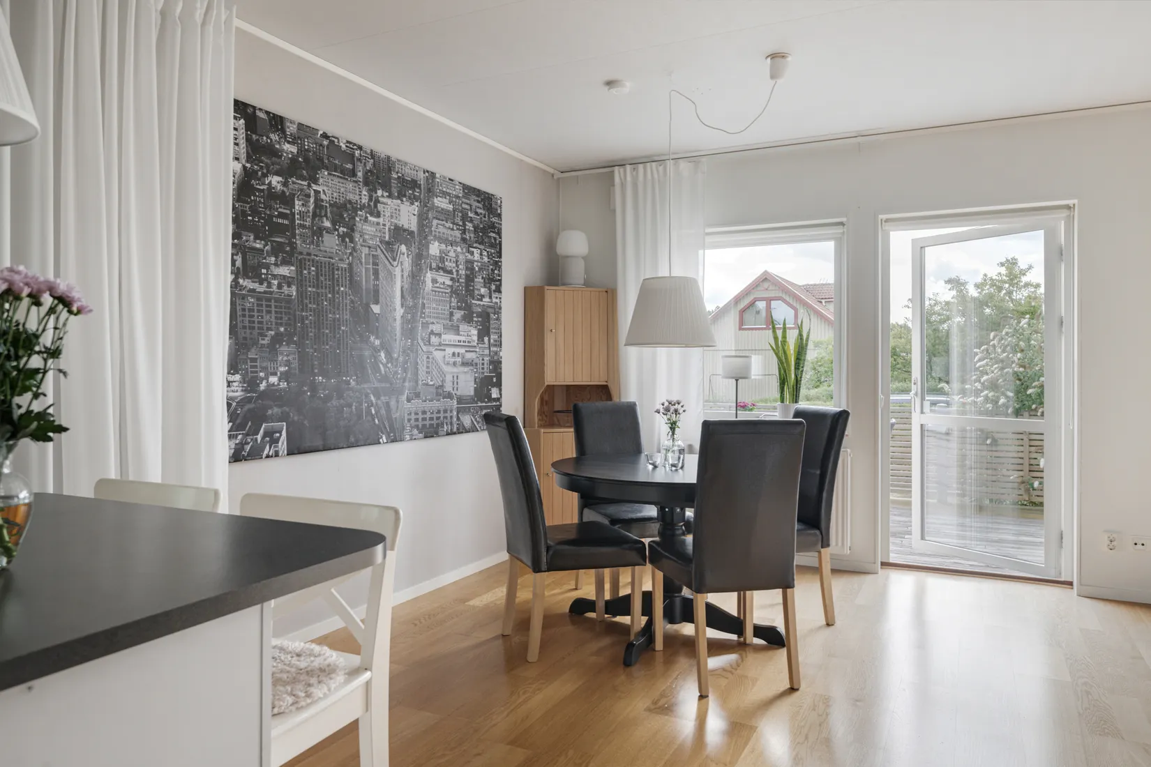 Villa, Wienerbrödsvägen 7, Trekanten, Kalmar