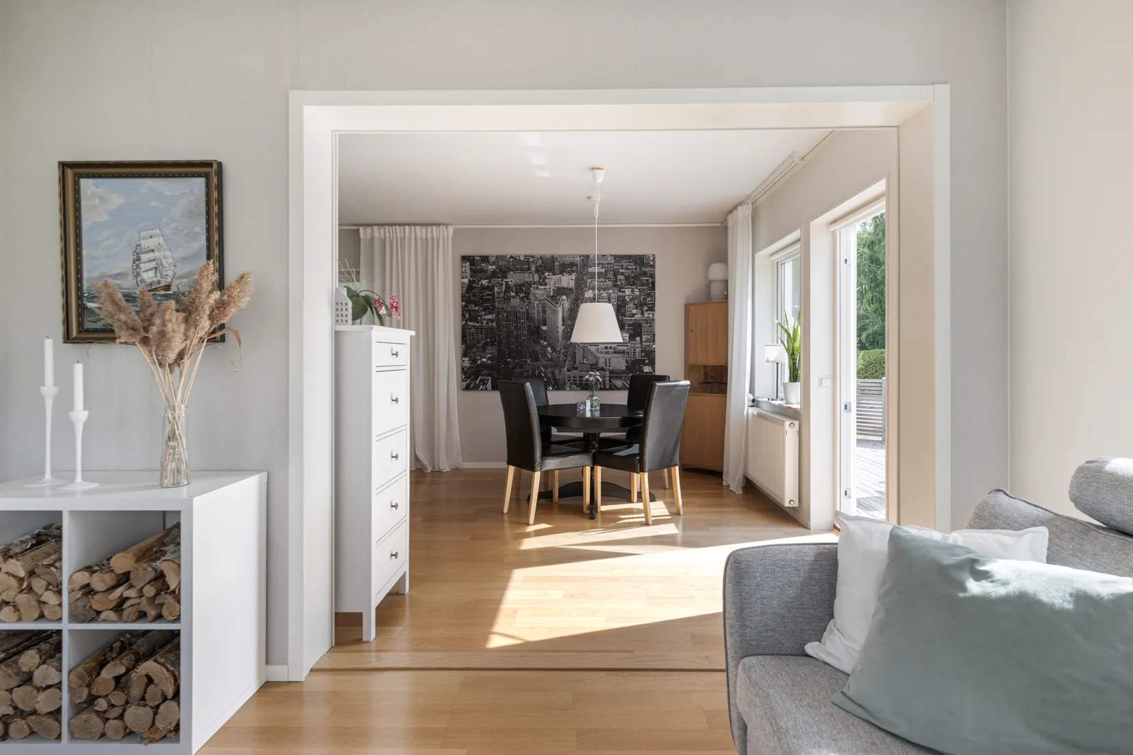 Villa, Wienerbrödsvägen 7, Trekanten, Kalmar