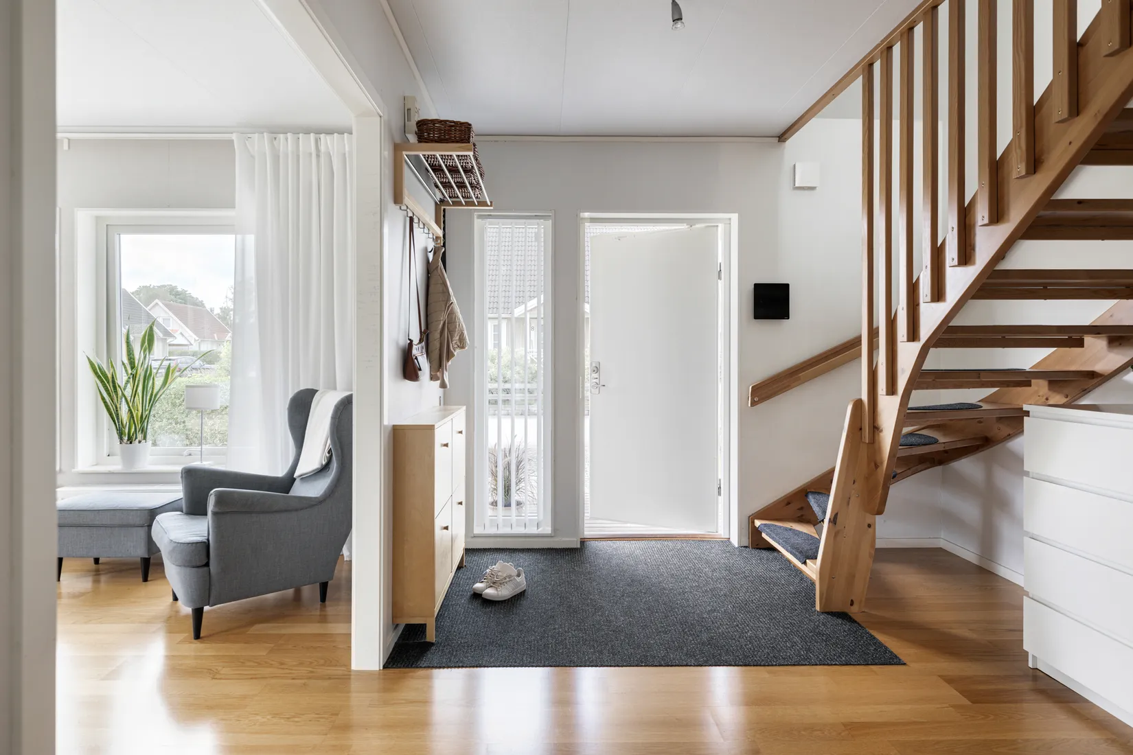 Villa, Wienerbrödsvägen 7, Trekanten, Kalmar