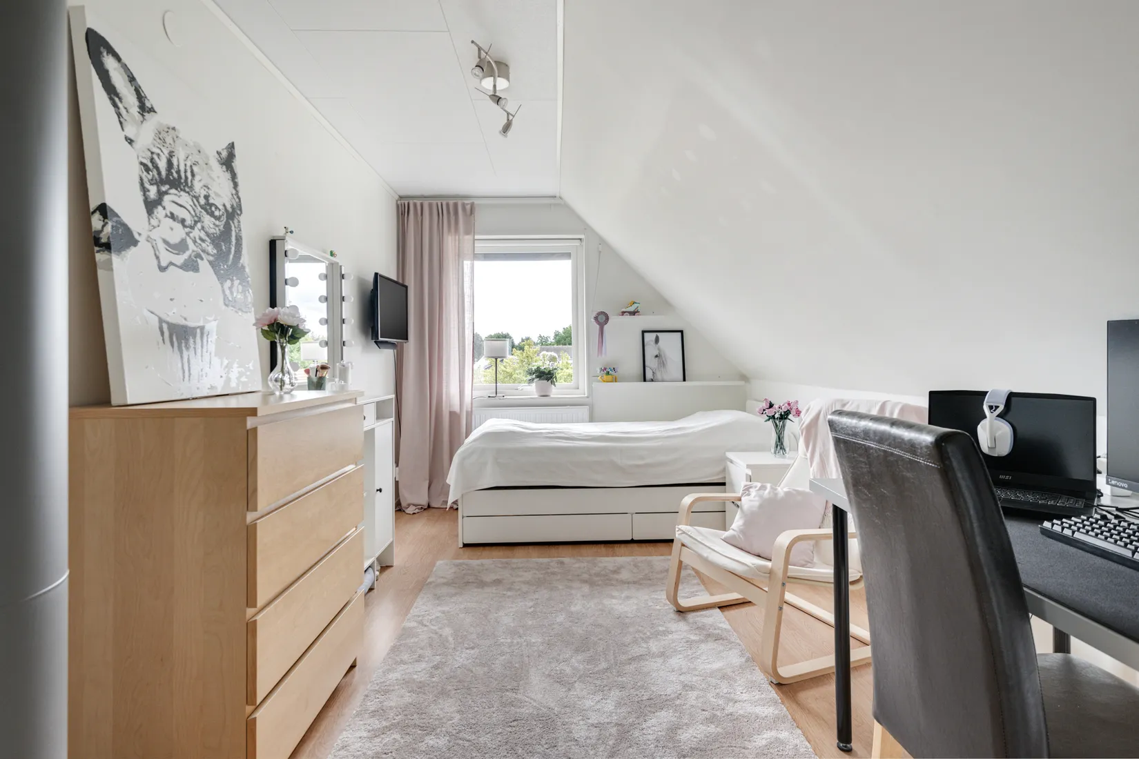 Villa, Wienerbrödsvägen 7, Trekanten, Kalmar