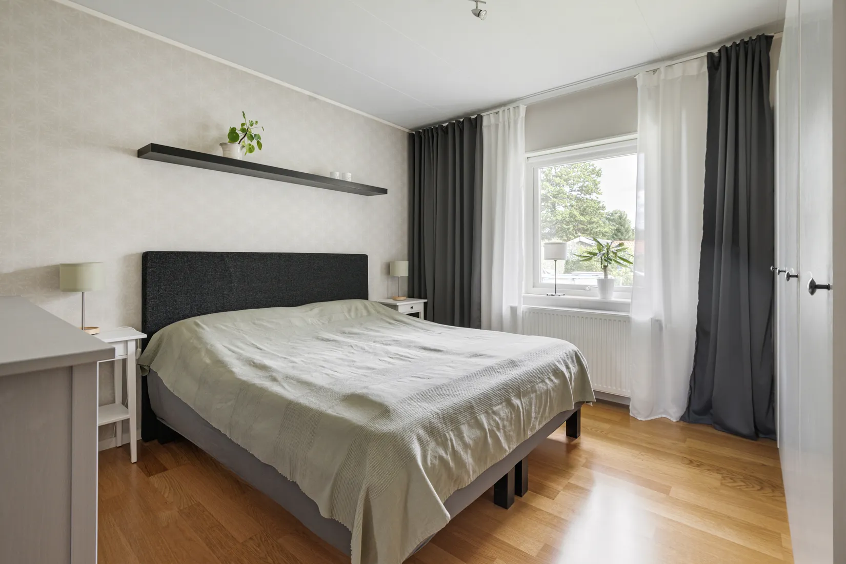 Villa, Wienerbrödsvägen 7, Trekanten, Kalmar
