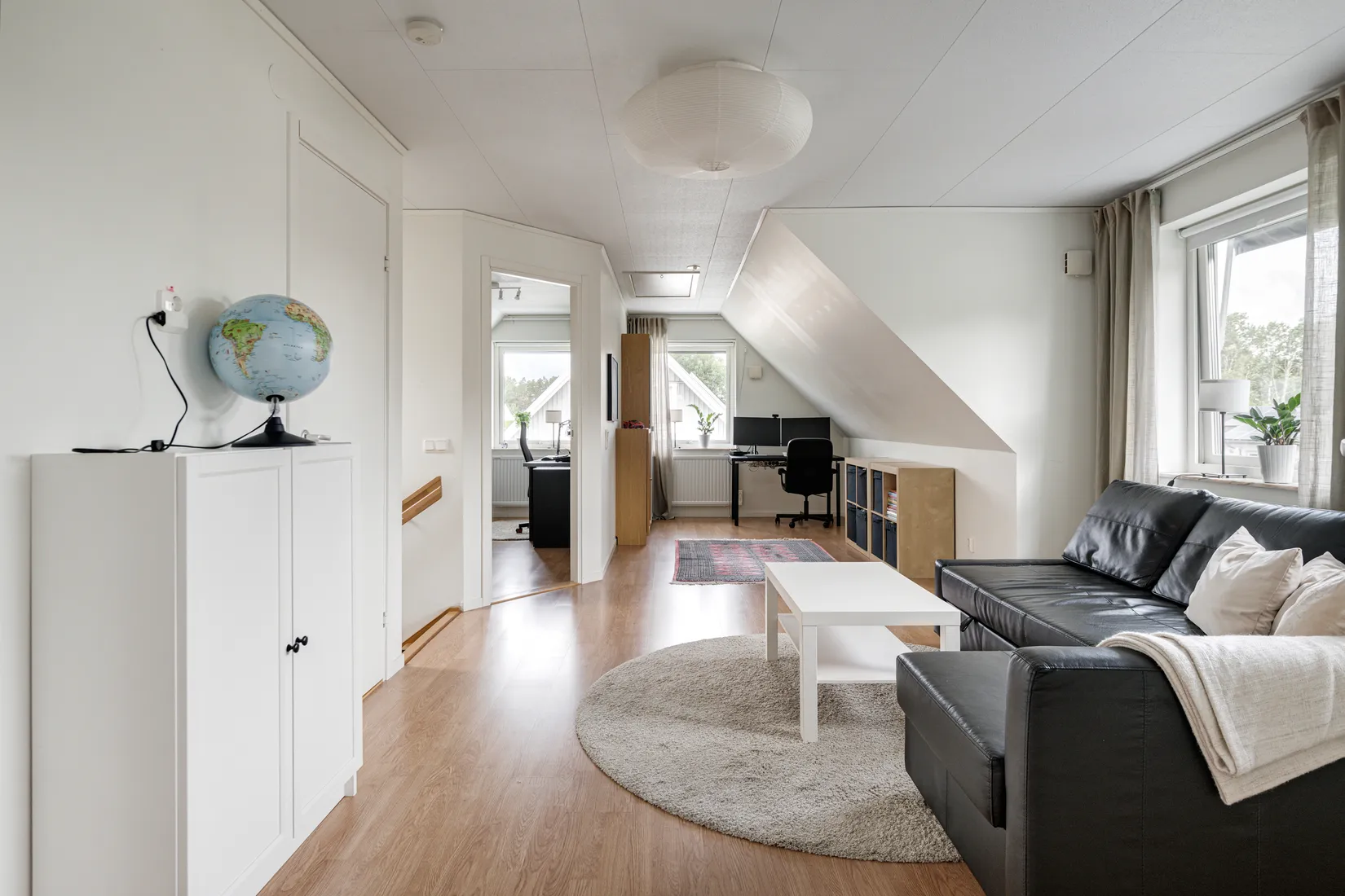Villa, Wienerbrödsvägen 7, Trekanten, Kalmar