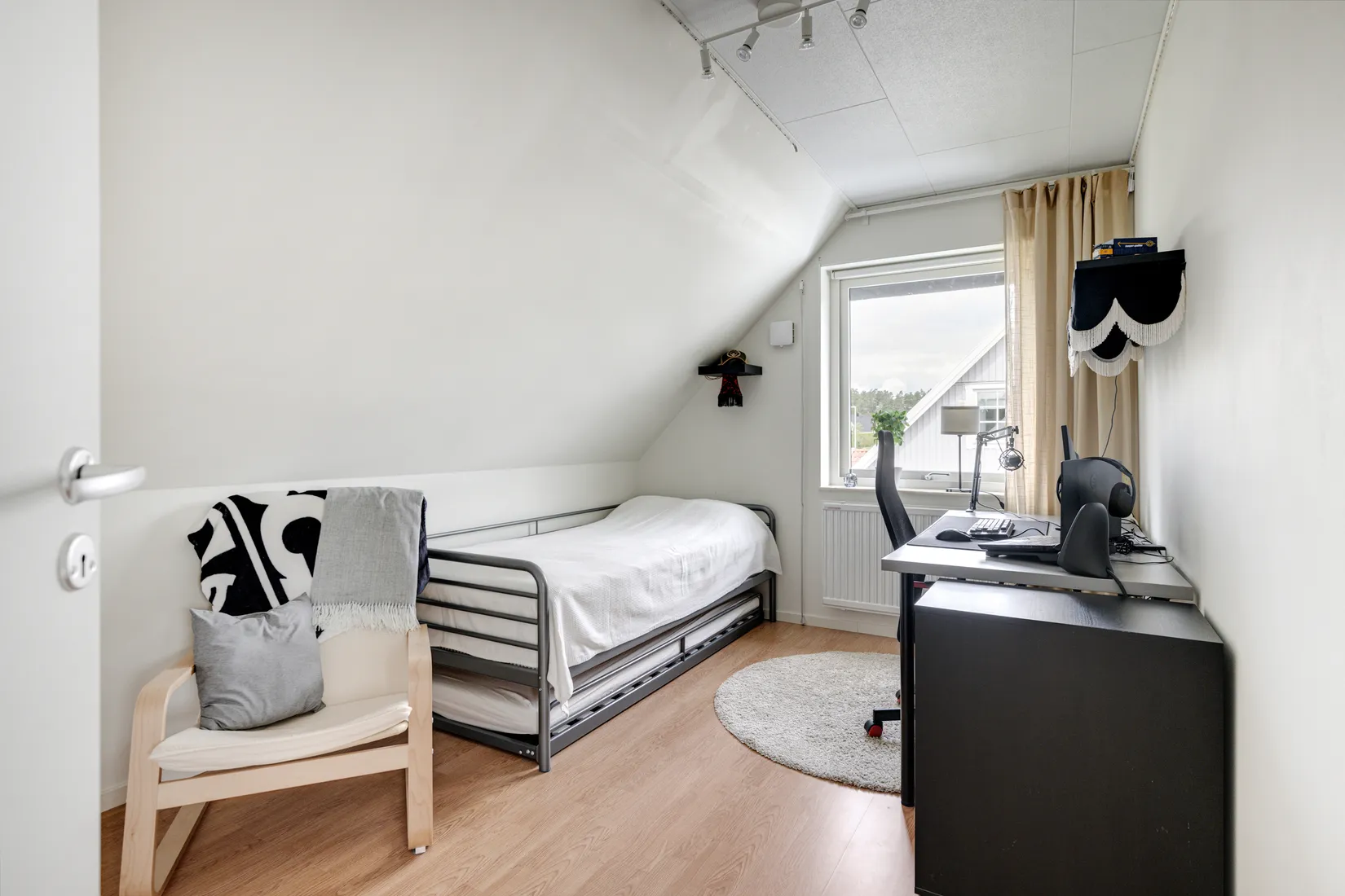 Villa, Wienerbrödsvägen 7, Trekanten, Kalmar