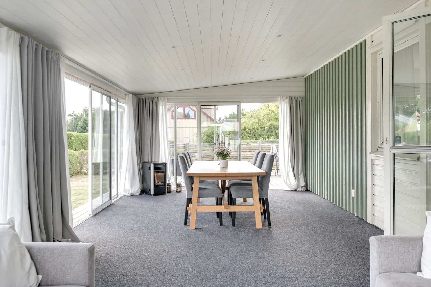 Villa, Wienerbrödsvägen 7, Trekanten, Kalmar