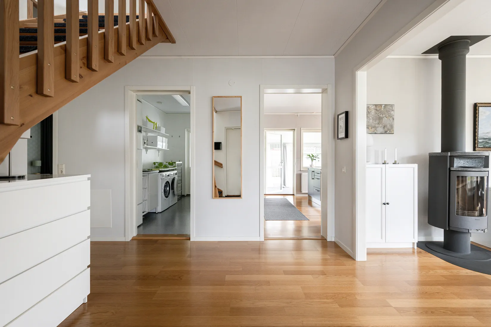 Villa, Wienerbrödsvägen 7, Trekanten, Kalmar