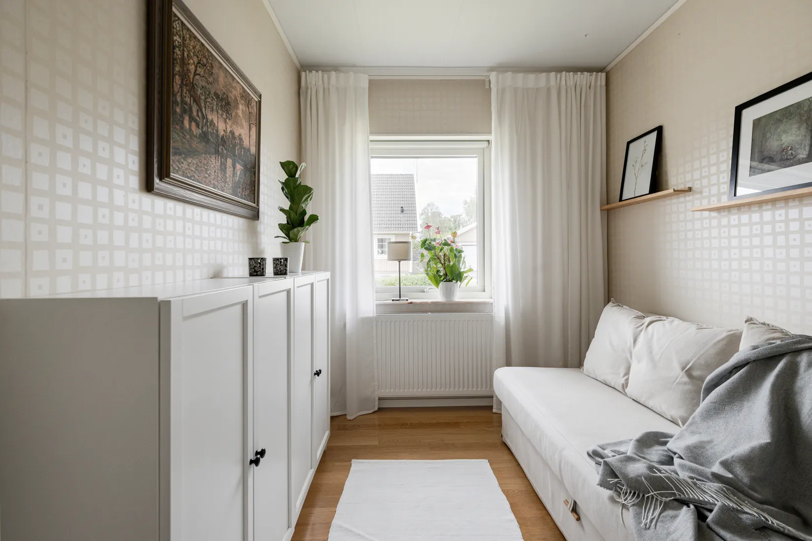 Villa, Wienerbrödsvägen 7, Trekanten, Kalmar