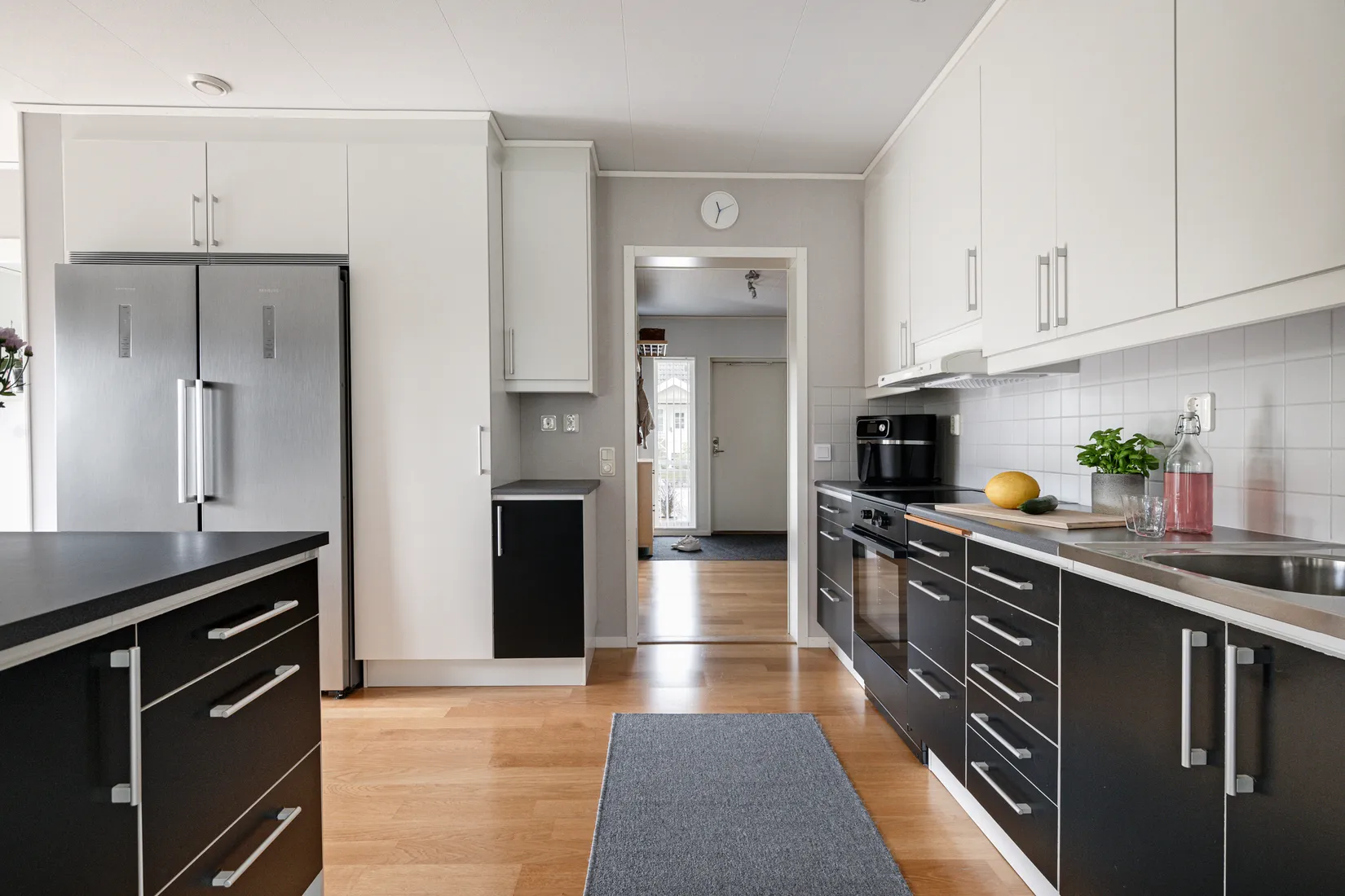Villa, Wienerbrödsvägen 7, Trekanten, Kalmar