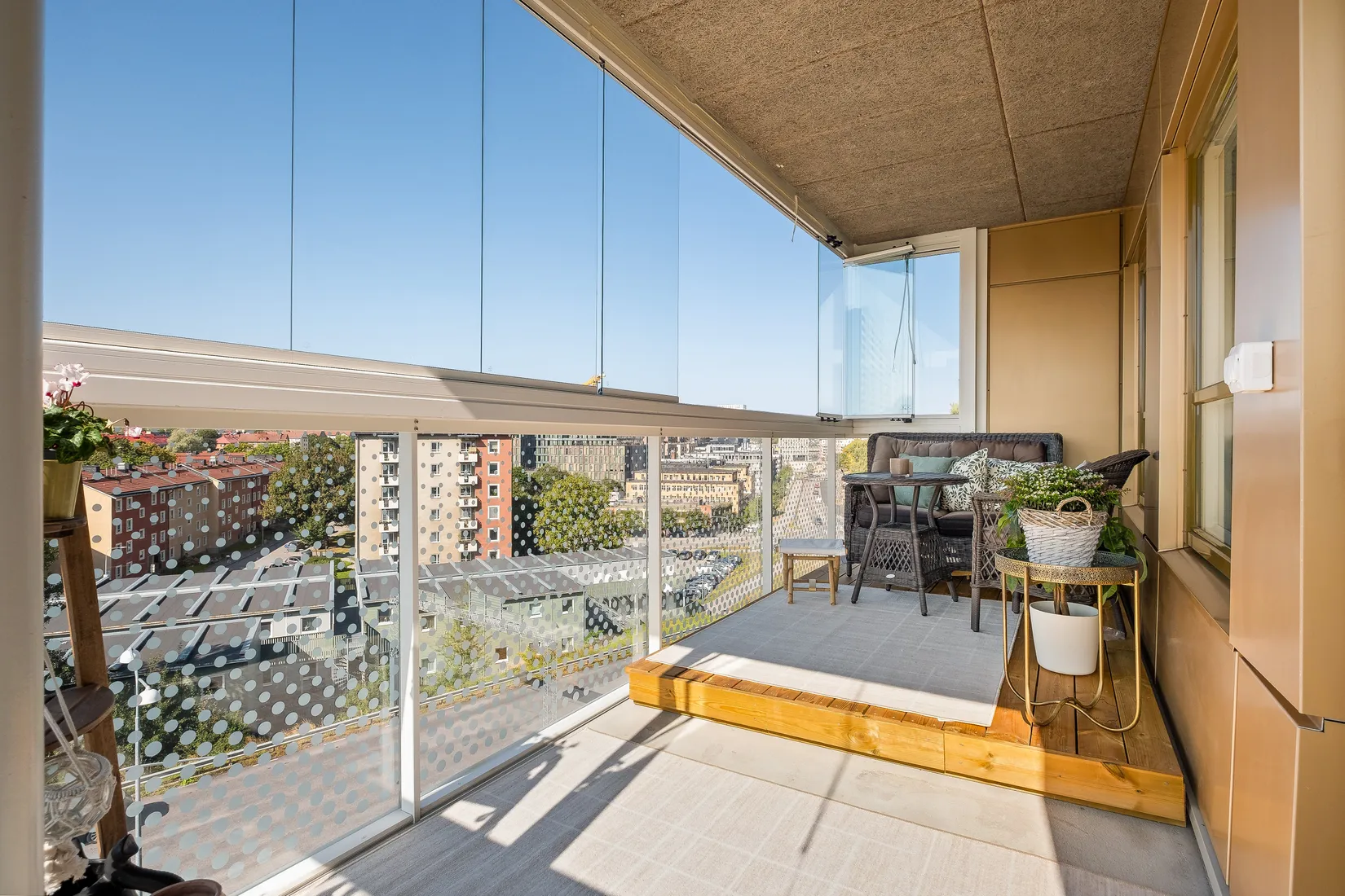 Bostadsrätt, Kolonnvägen 2, Haga Norra, Solna
