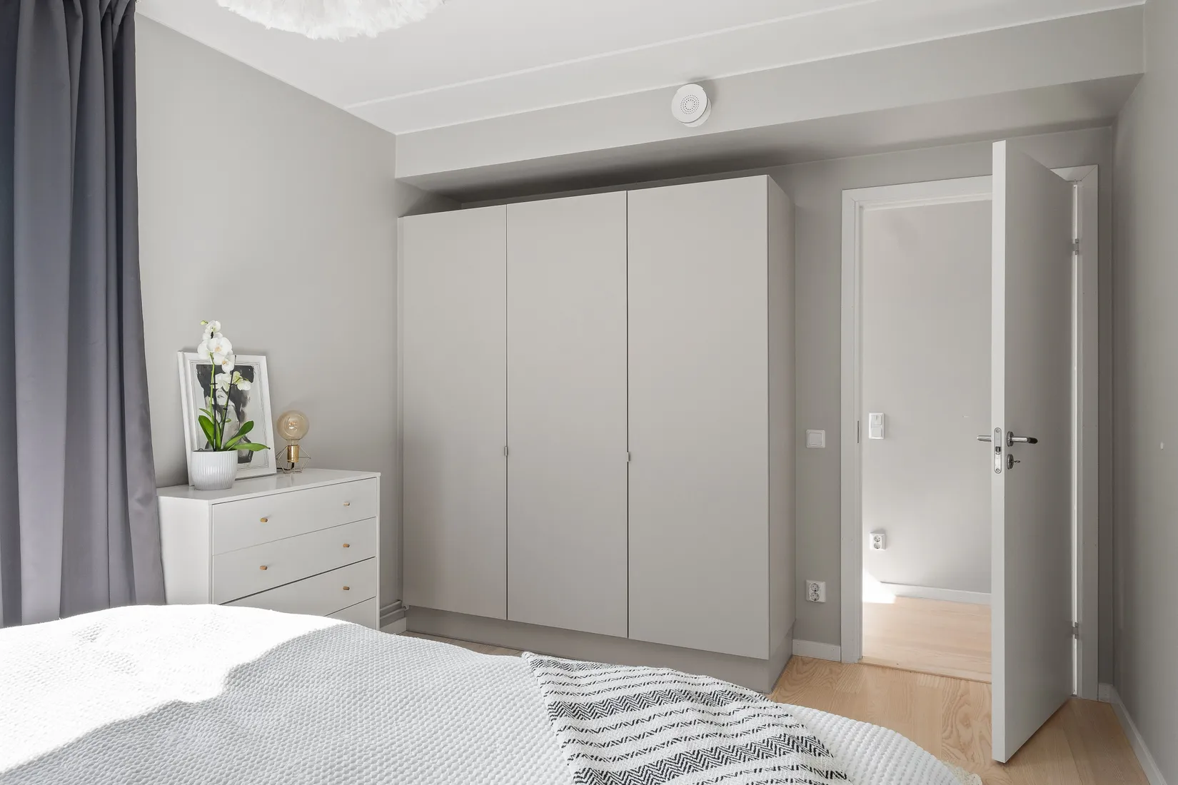 Bostadsrätt, Kolonnvägen 2, Haga Norra, Solna