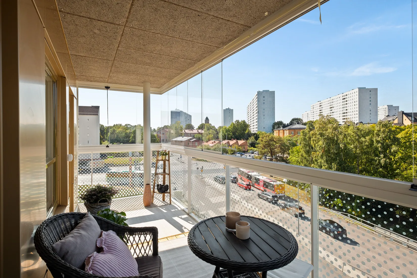 Bostadsrätt, Kolonnvägen 2, Haga Norra, Solna