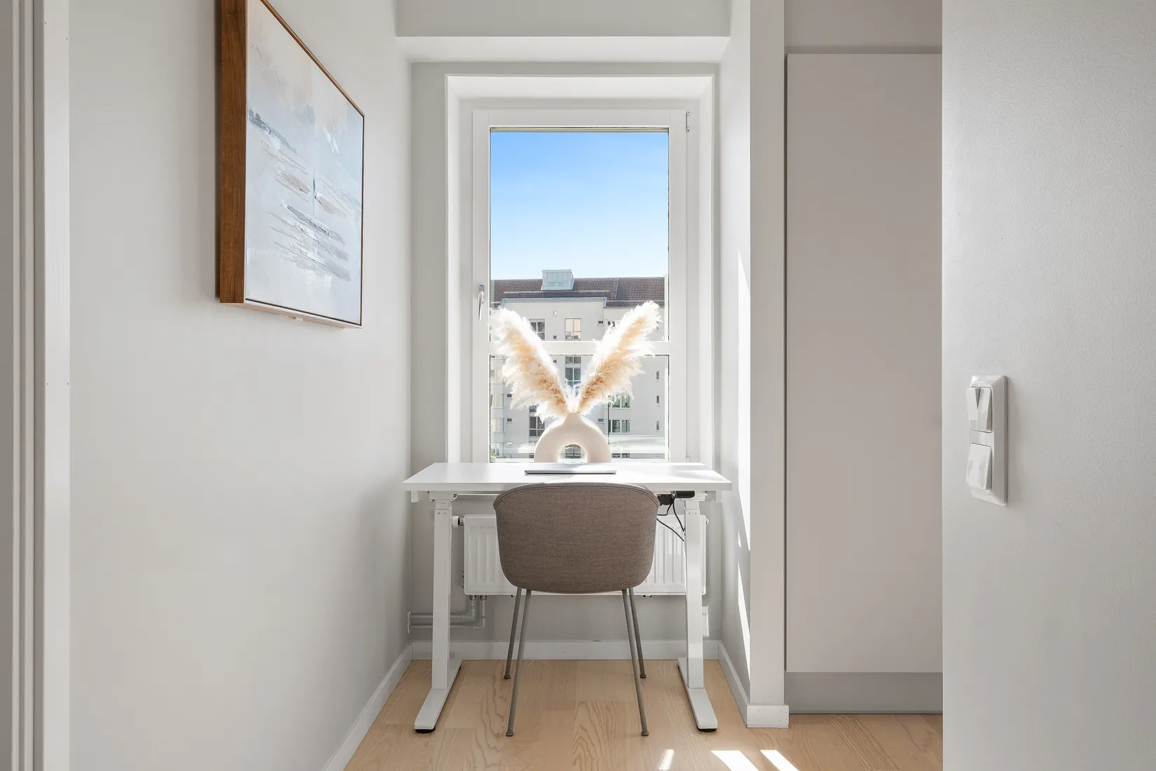 Bostadsrätt, Kolonnvägen 2, Haga Norra, Solna