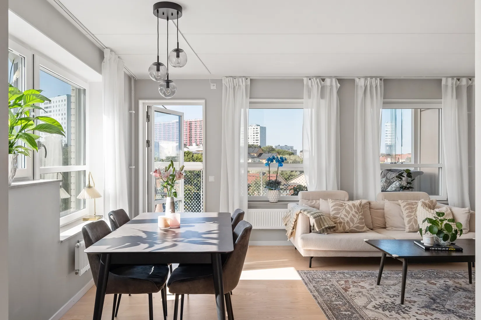 Bostadsrätt, Kolonnvägen 2, Haga Norra, Solna