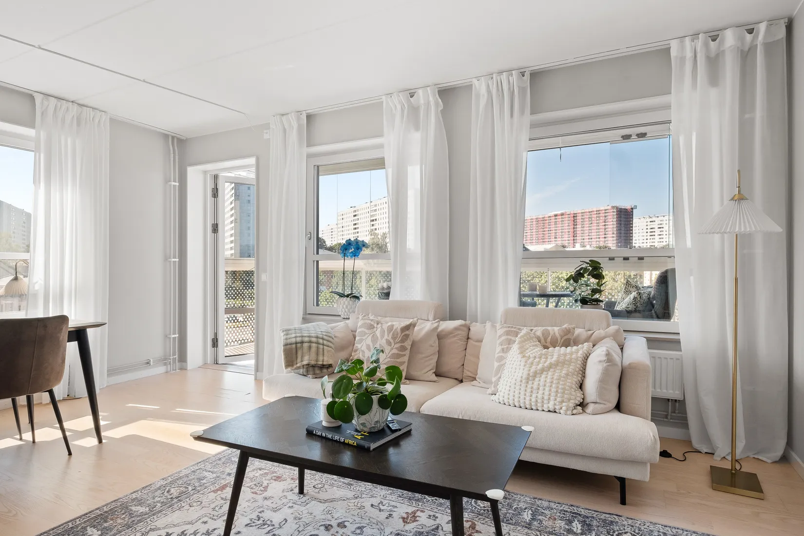 Bostadsrätt, Kolonnvägen 2, Haga Norra, Solna