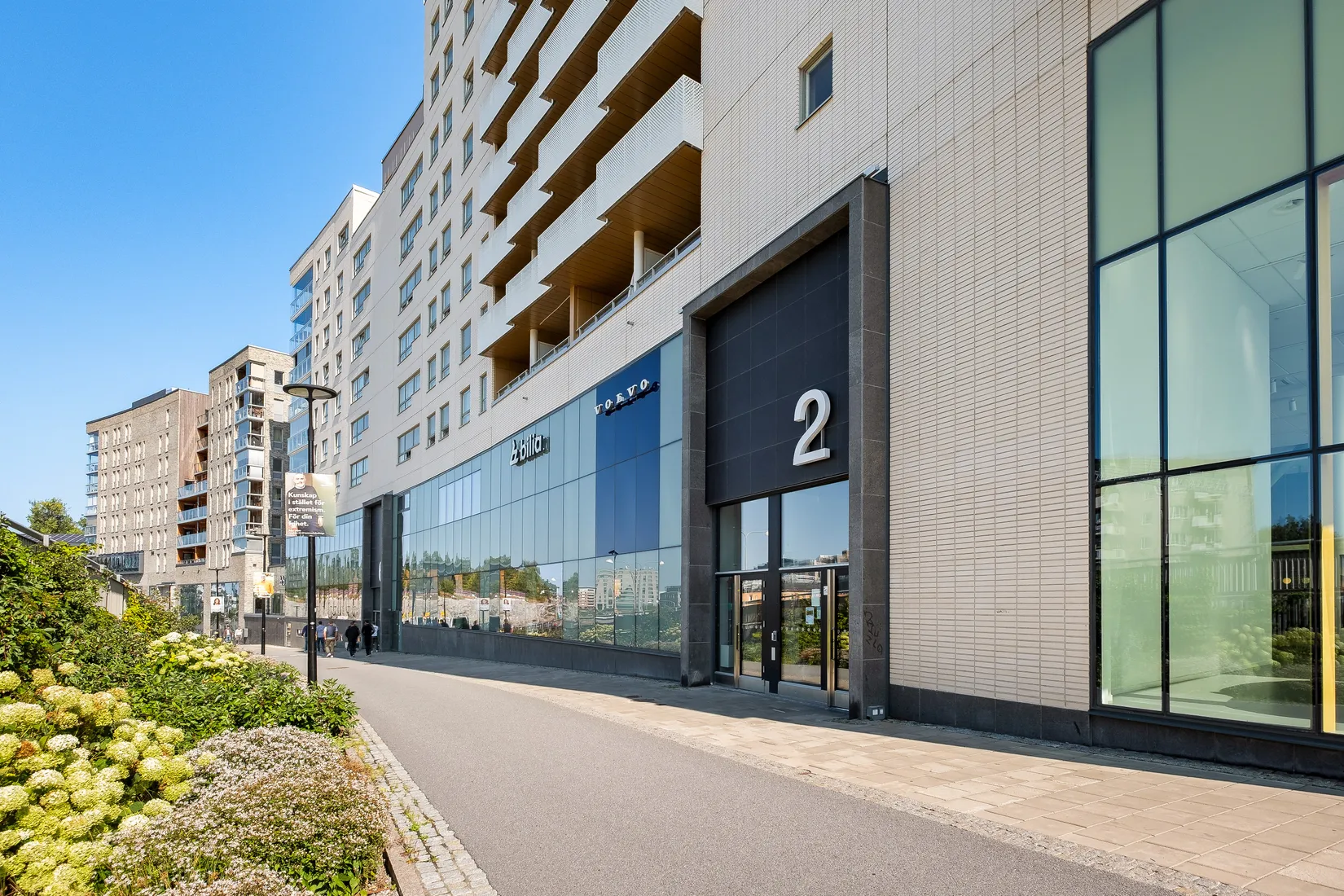 Bostadsrätt, Kolonnvägen 2, Haga Norra, Solna
