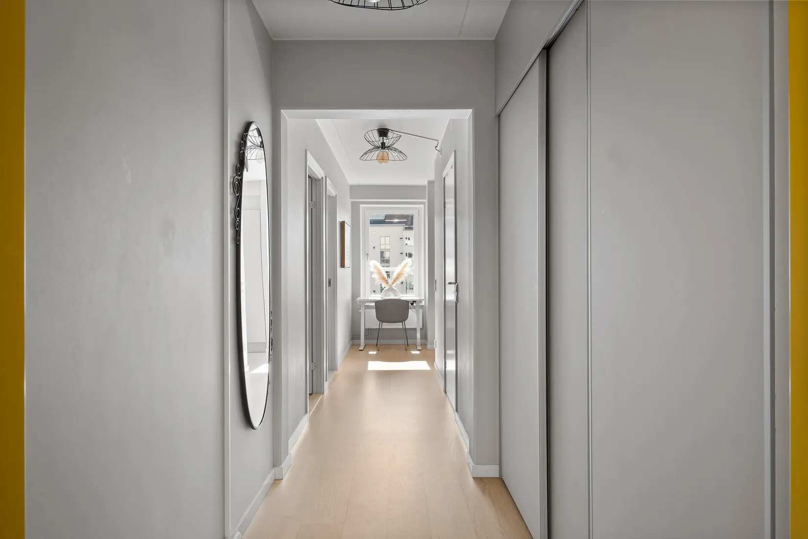 Bostadsrätt, Kolonnvägen 2, Haga Norra, Solna
