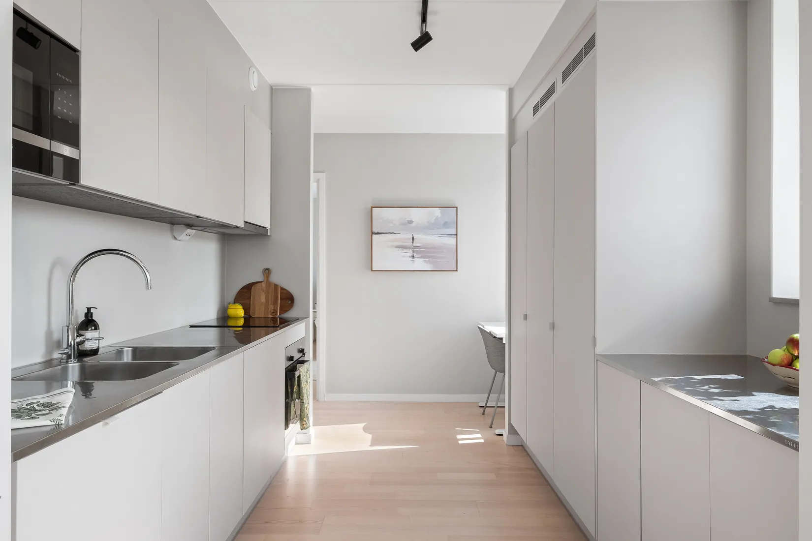 Bostadsrätt, Kolonnvägen 2, Haga Norra, Solna