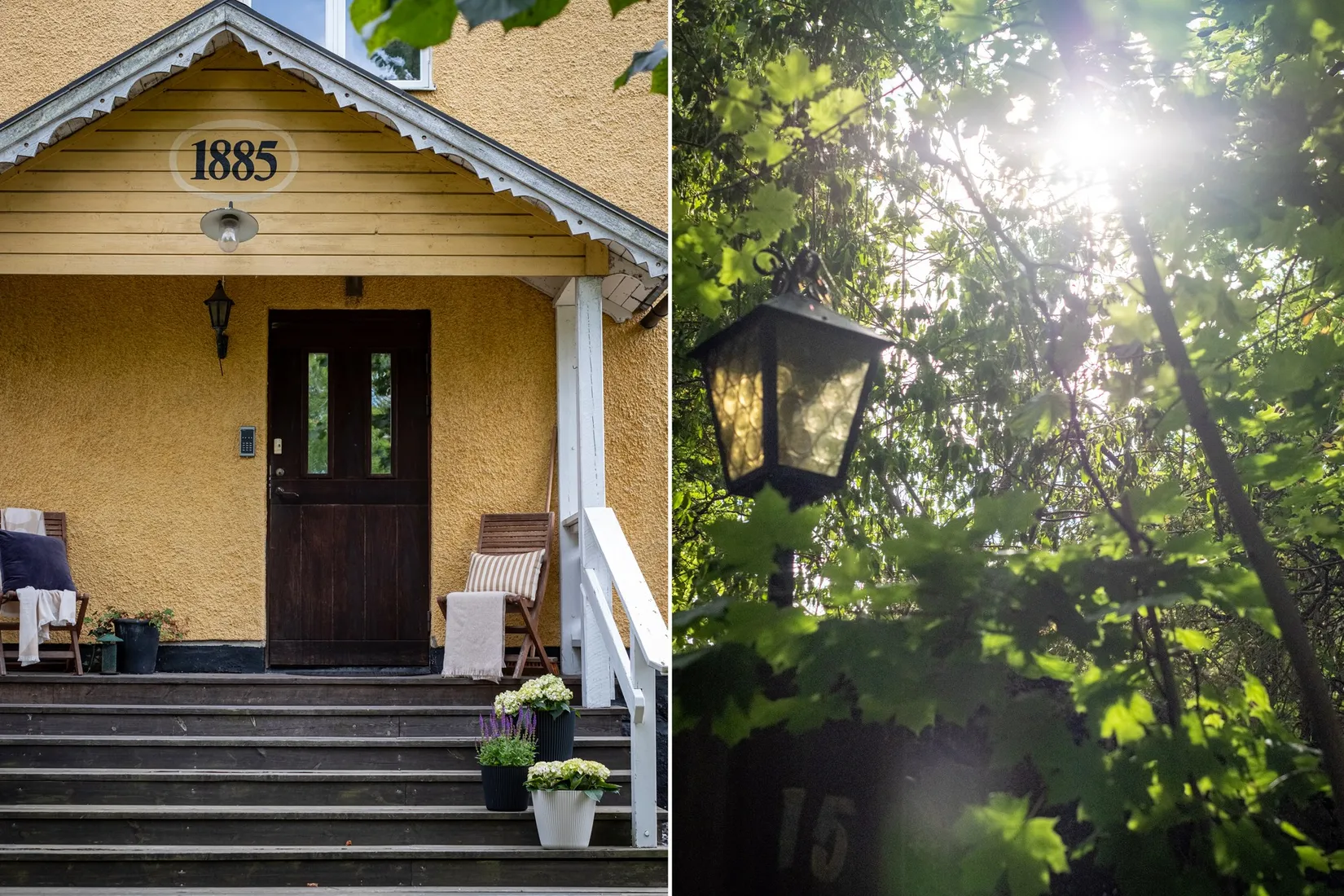 Bostadsrätt, Villagatan 6A, Vaxön, Vaxholm